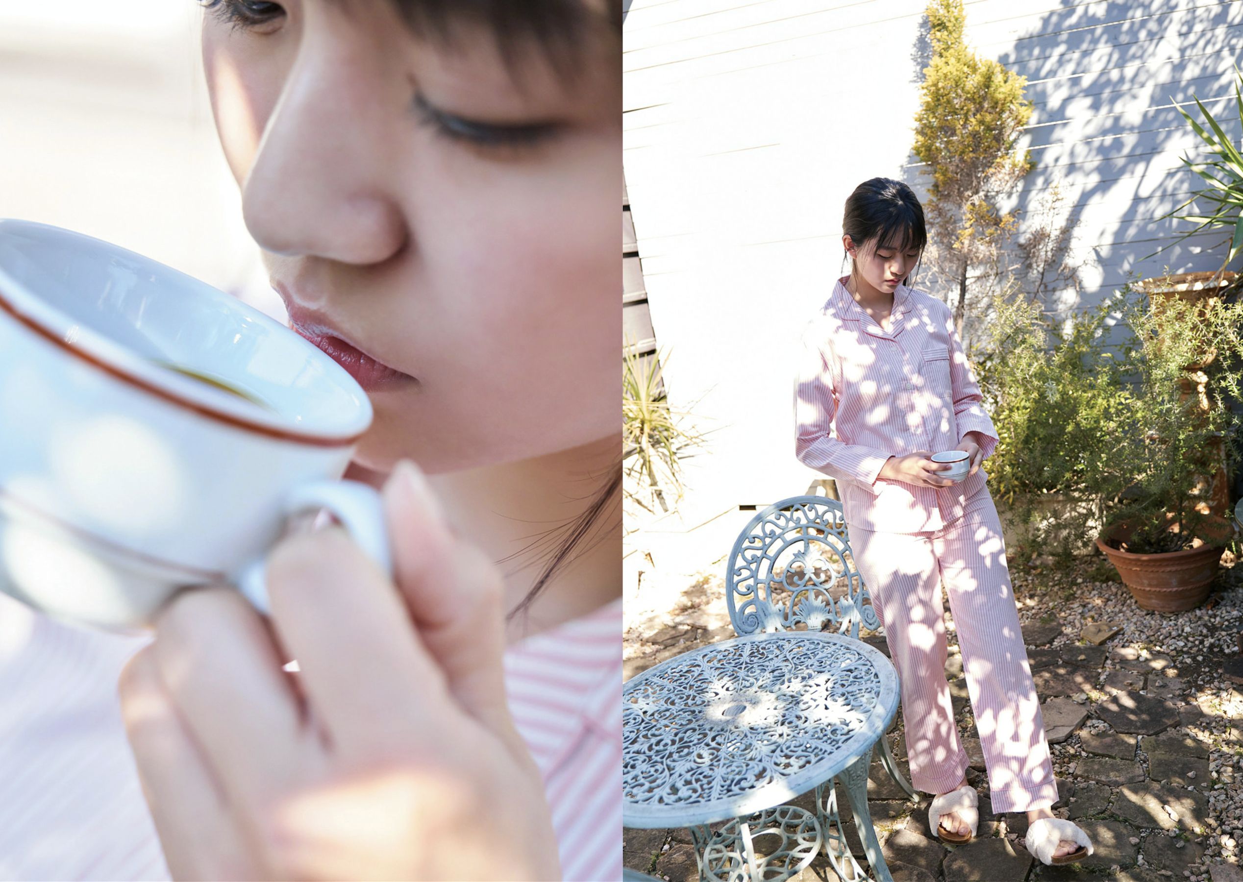 豊田ルナ - 挑発的な女のコ