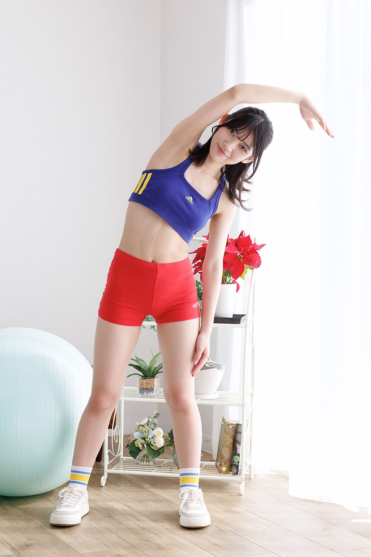 [Minisuka.tv] Akane Nishikawa 西川茜 - Regular Gallery Set 11.03