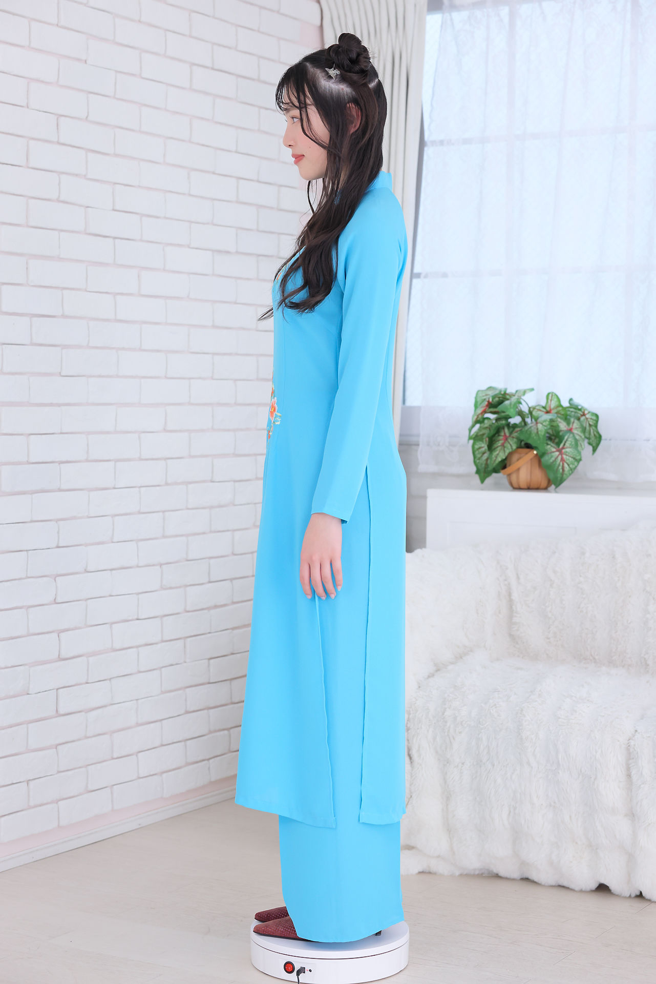 [Minisuka.tv] Mai Hyodo 兵藤まい - Regular Gallery Set 1.02