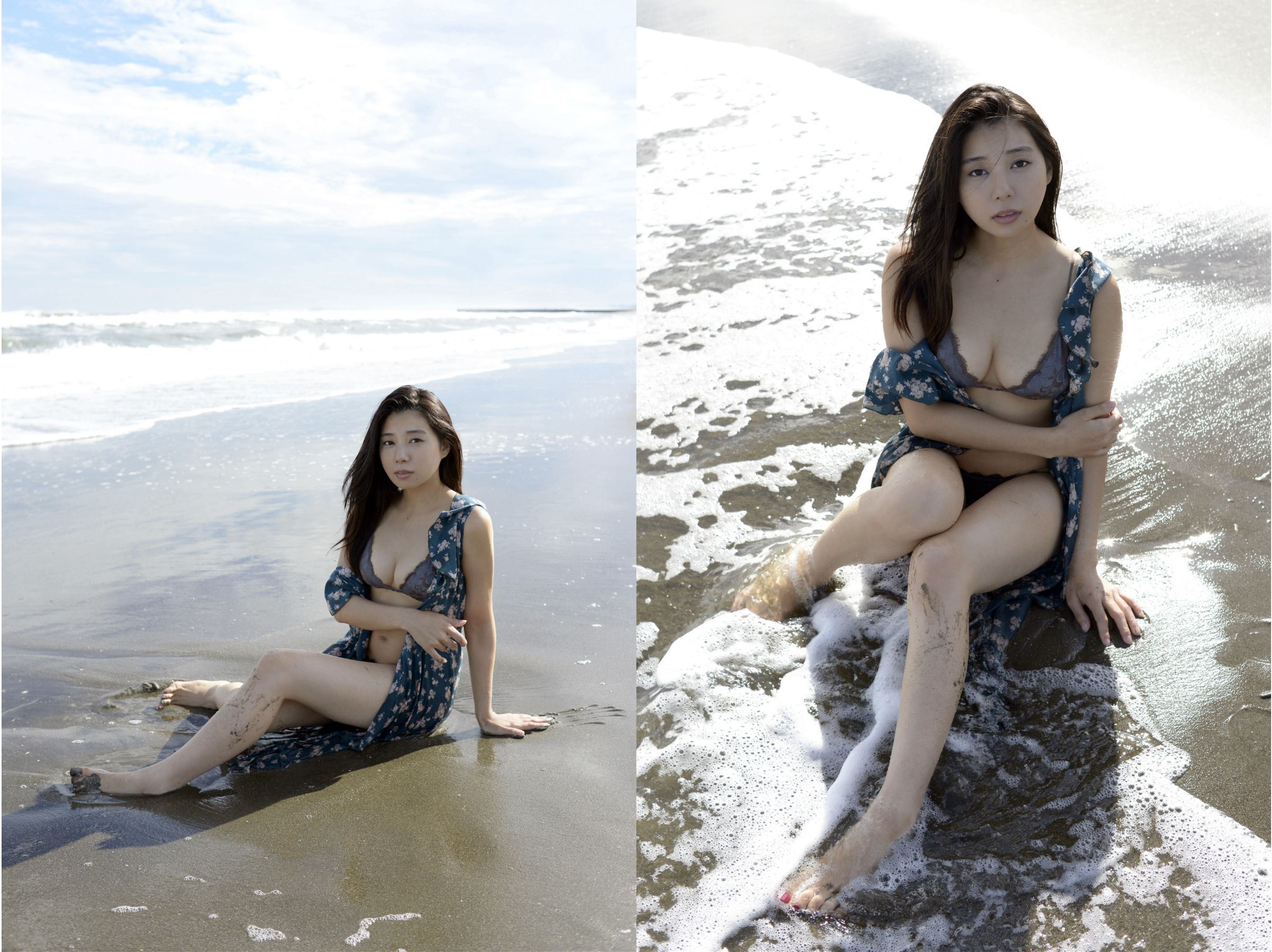 佐藤夢 - 純潔の裸身 vol.2