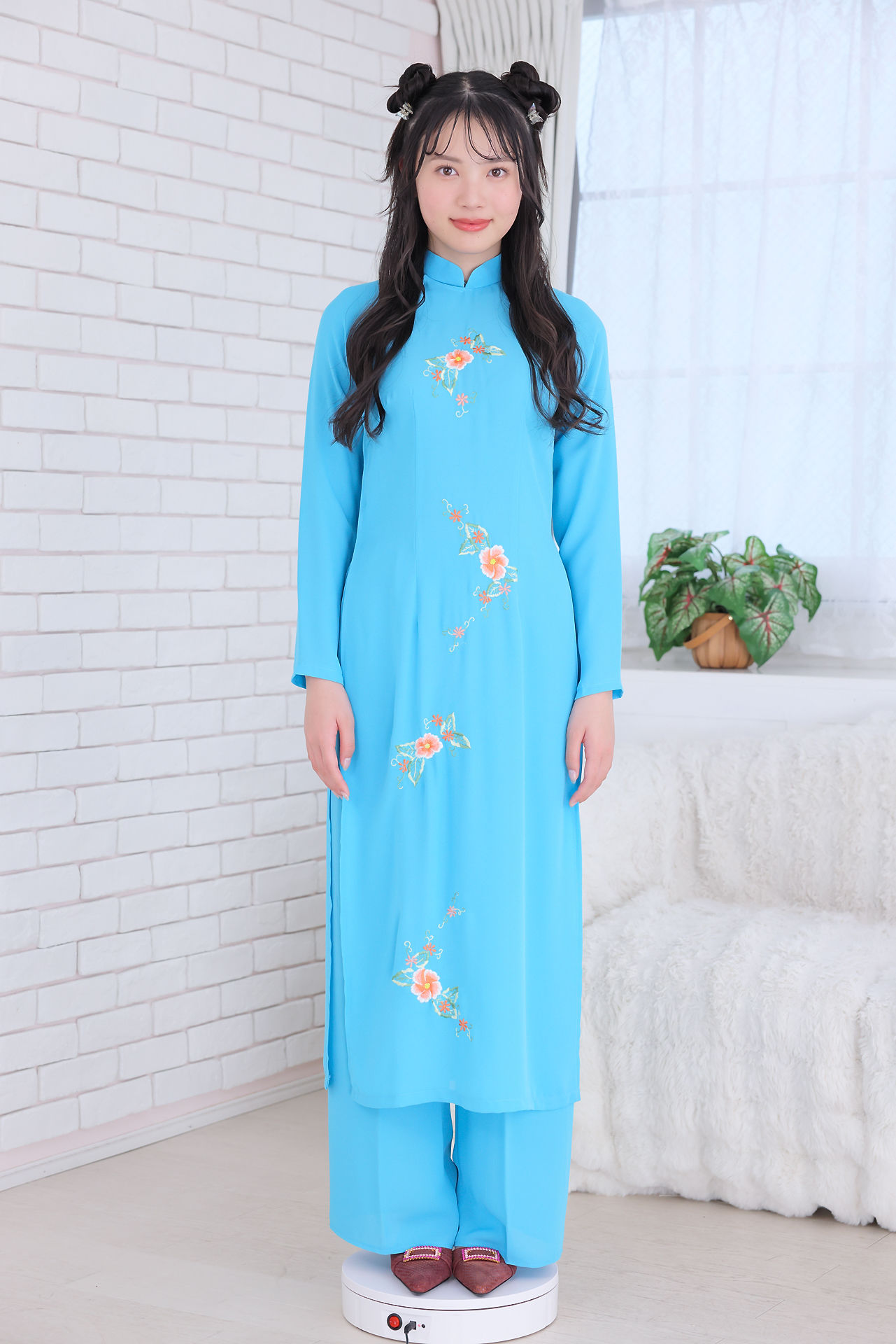 [Minisuka.tv] Mai Hyodo 兵藤まい - Regular Gallery Set 1.02