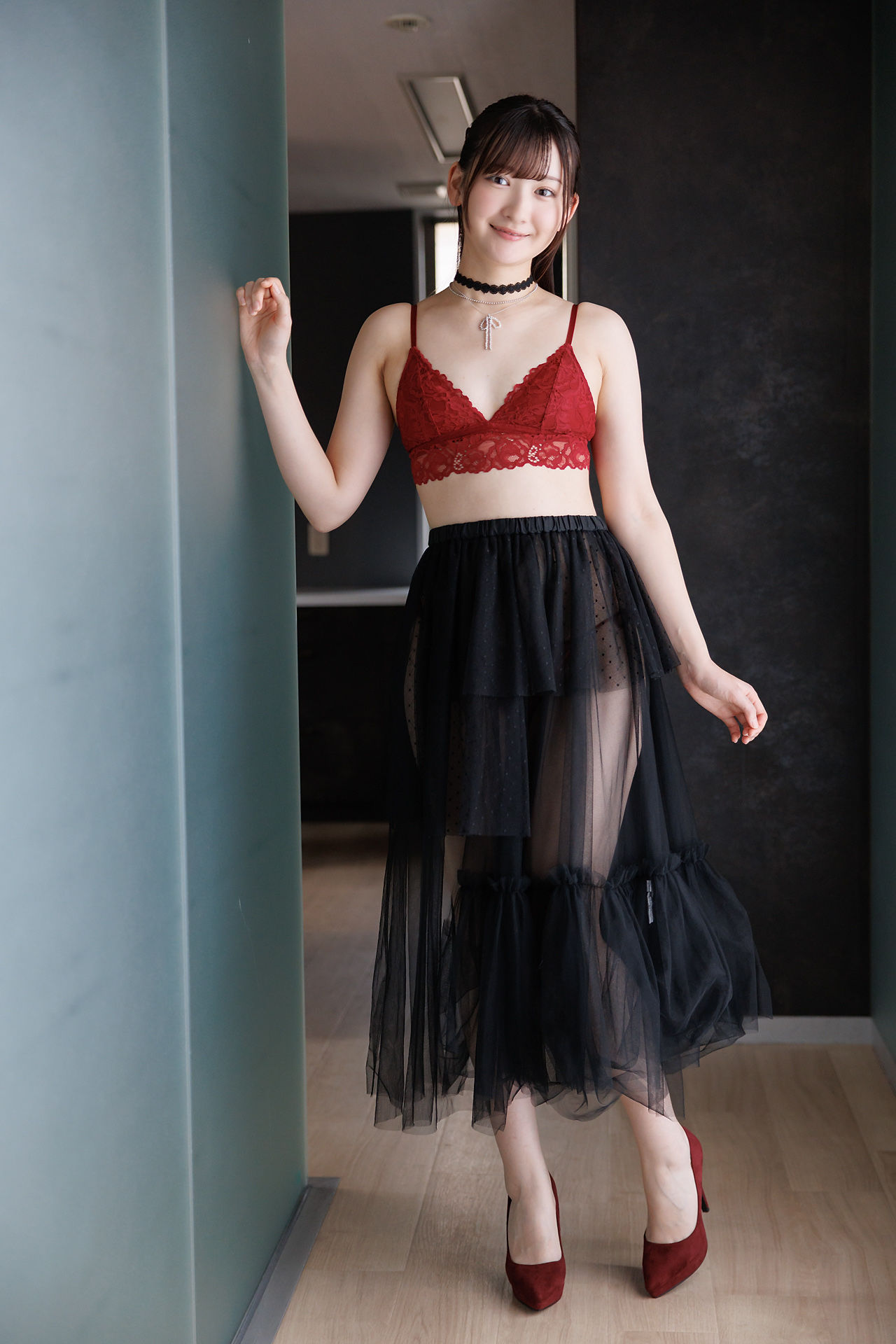 [Minisuka.tv] Asami Kondou 近藤あさみ - Limited Gallery Set 48.01