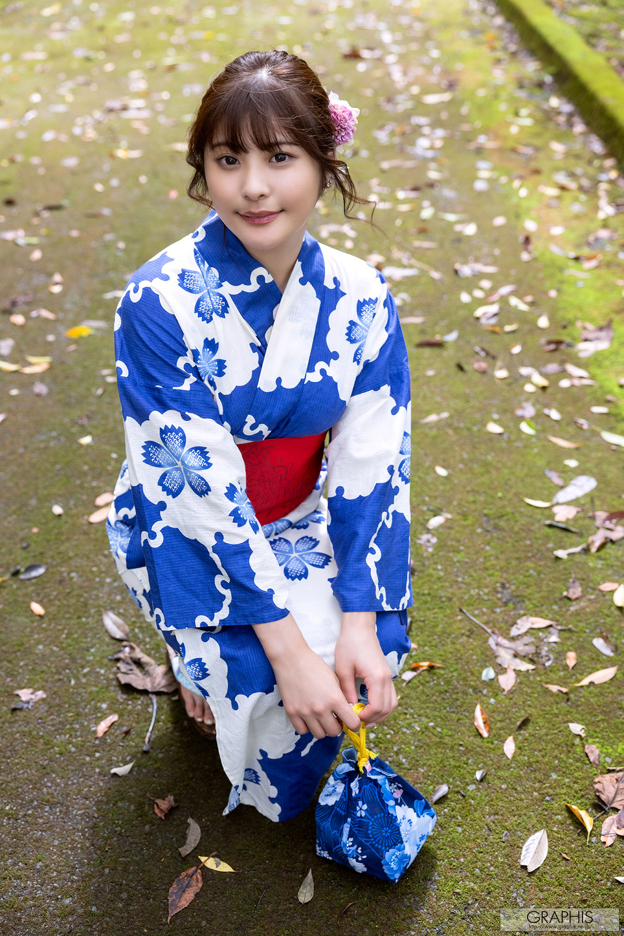 [Graphis Gals] NO.565 Hina Nitori 似鳥日菜 Voluptuous