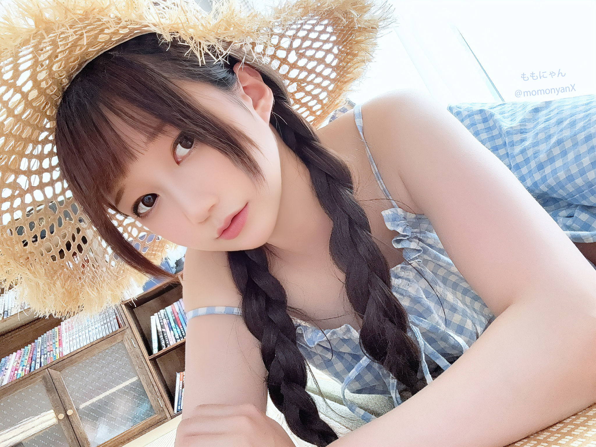 NAGISA魔物喵 [fantia] - 2025年05月 夏だー