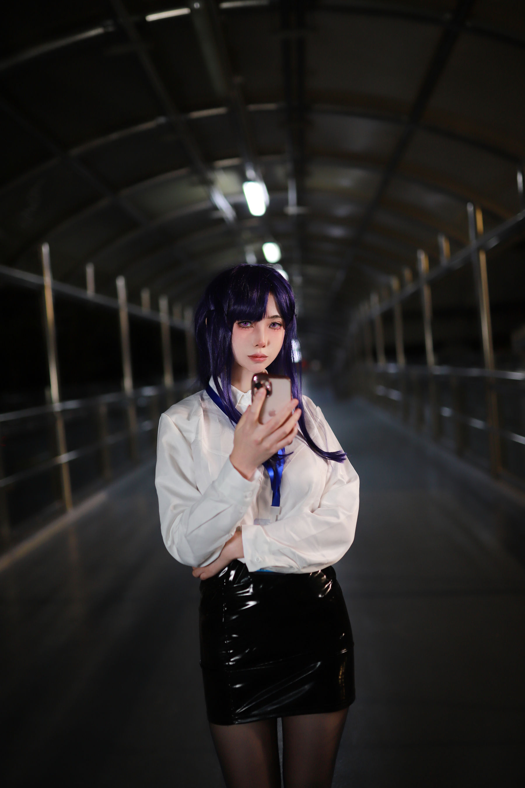 上杉绘梨落 - 雷电将军同人