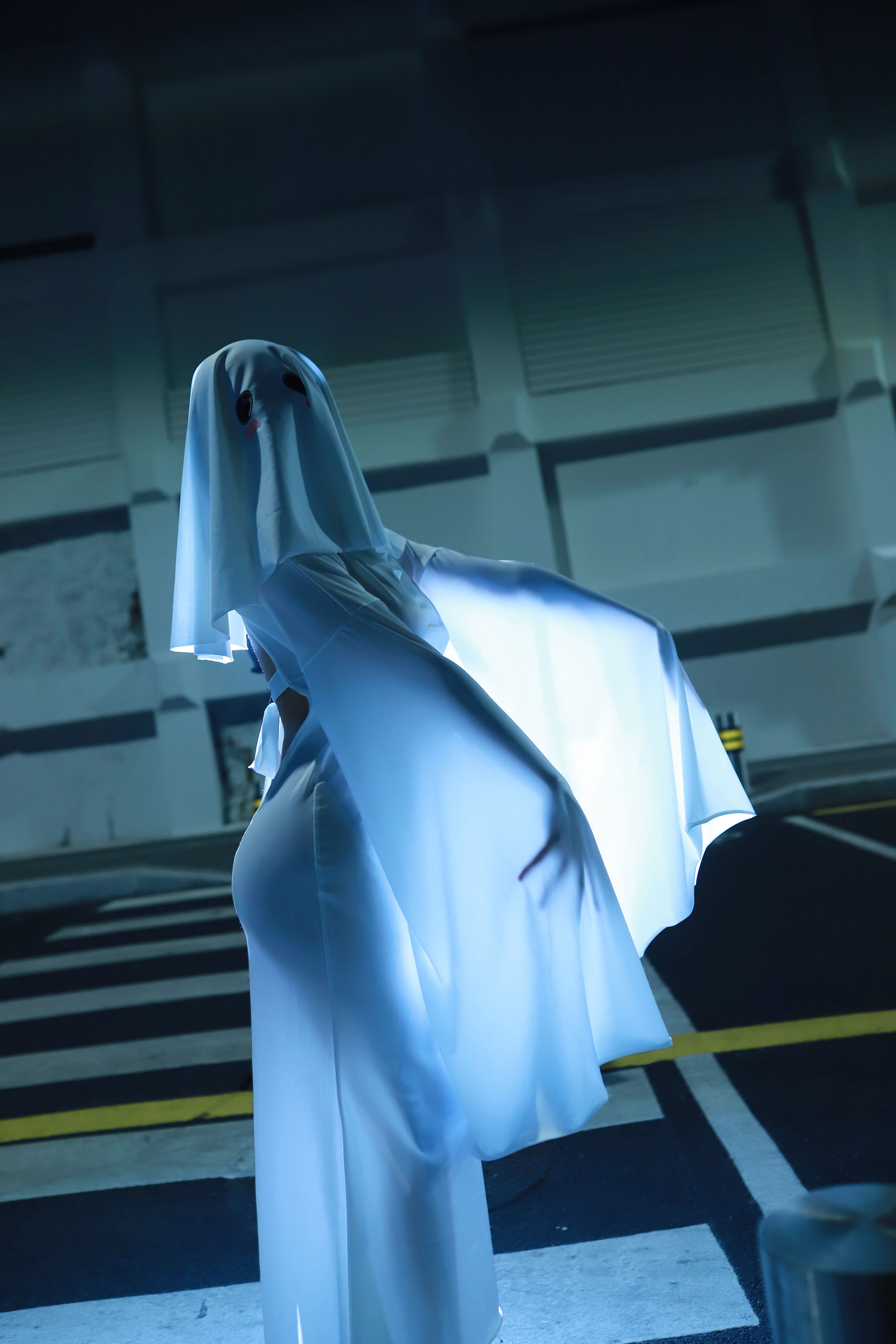 上杉绘梨落 - 幽灵娘