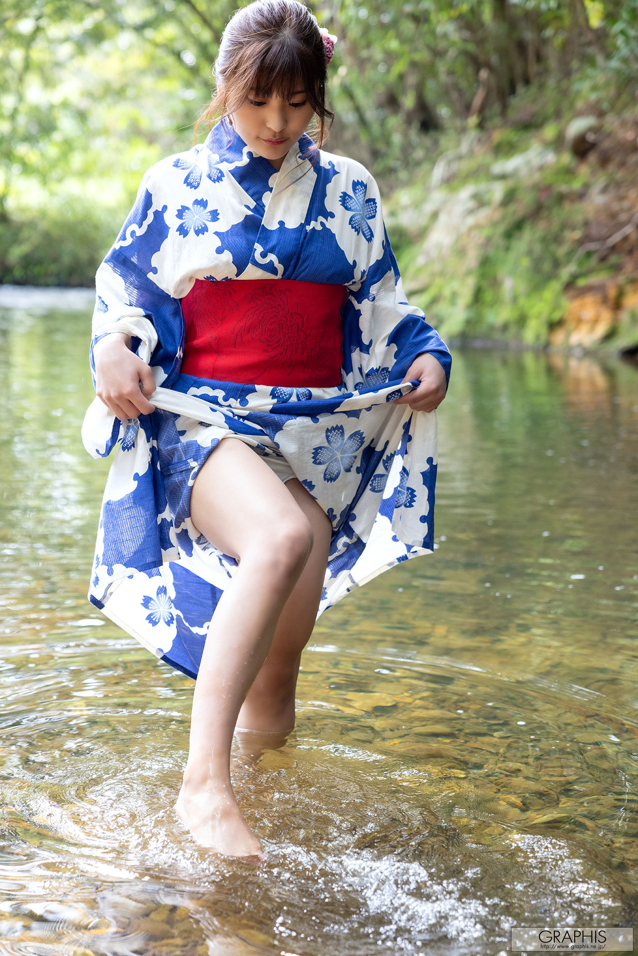 [Graphis Gals] NO.565 Hina Nitori 似鳥日菜 Voluptuous