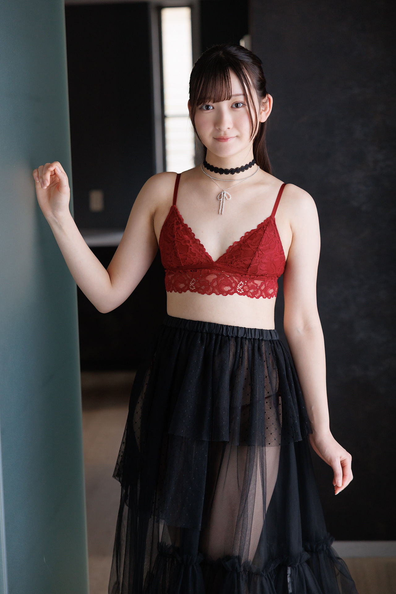 [Minisuka.tv] Asami Kondou 近藤あさみ - Limited Gallery Set 48.01