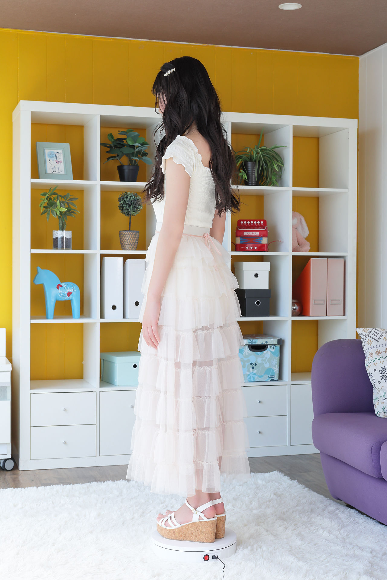 [Minisuka.tv] Mai Hyodo 兵藤まい - Regular Gallery Set 1.04