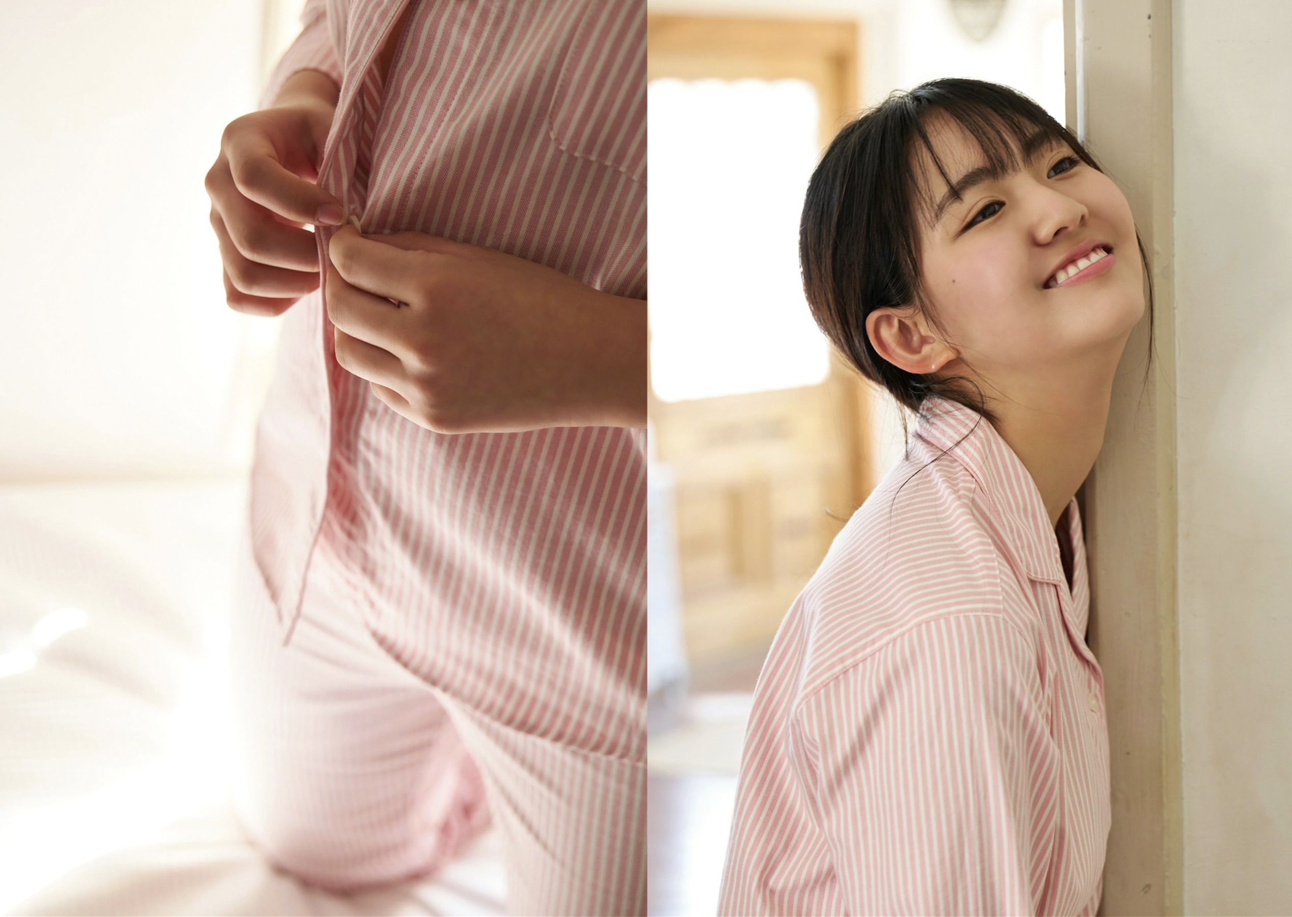 豊田ルナ - 挑発的な女のコ