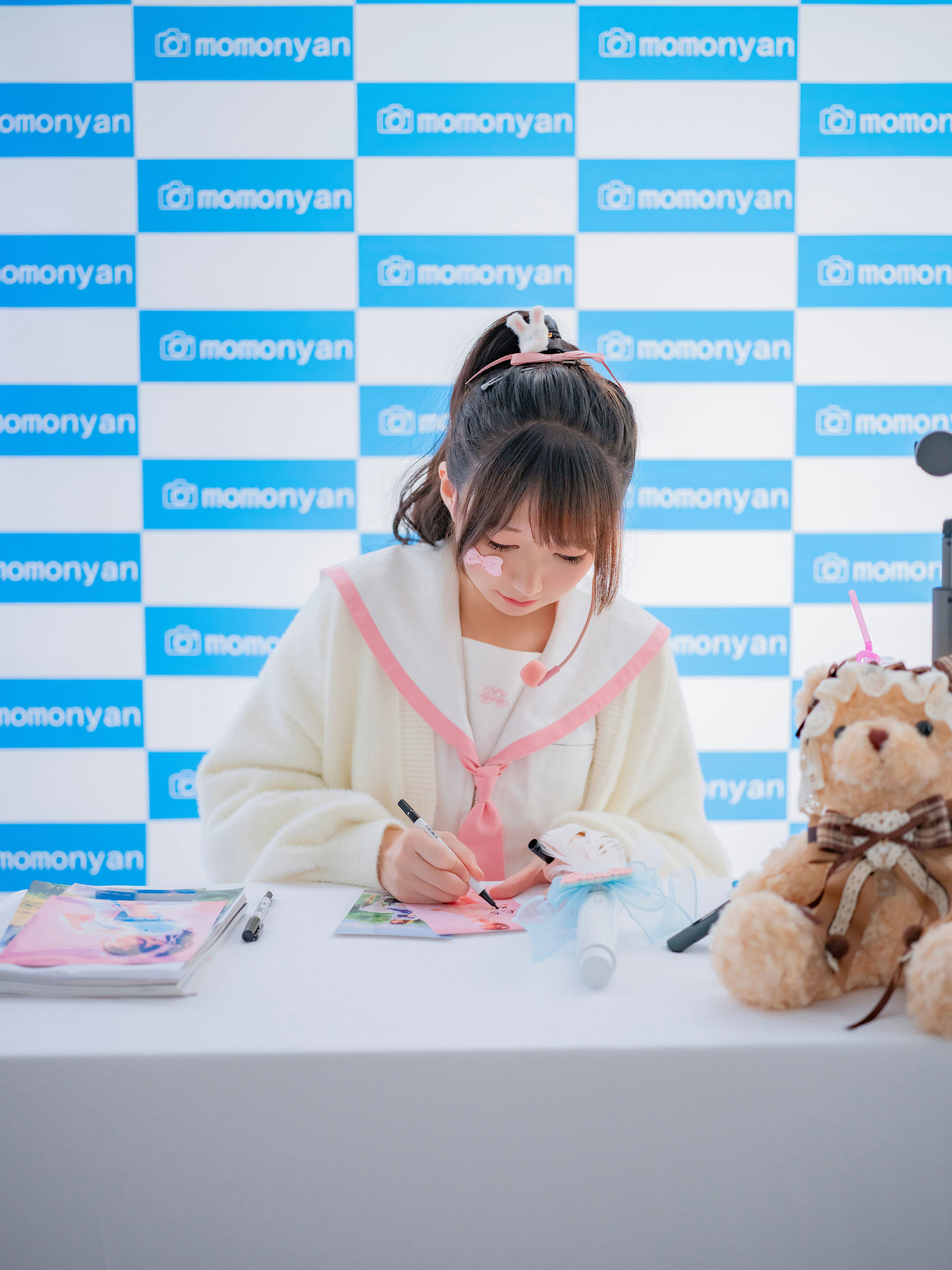 NAGISA魔物喵 - ビキニアイドルのサイン会