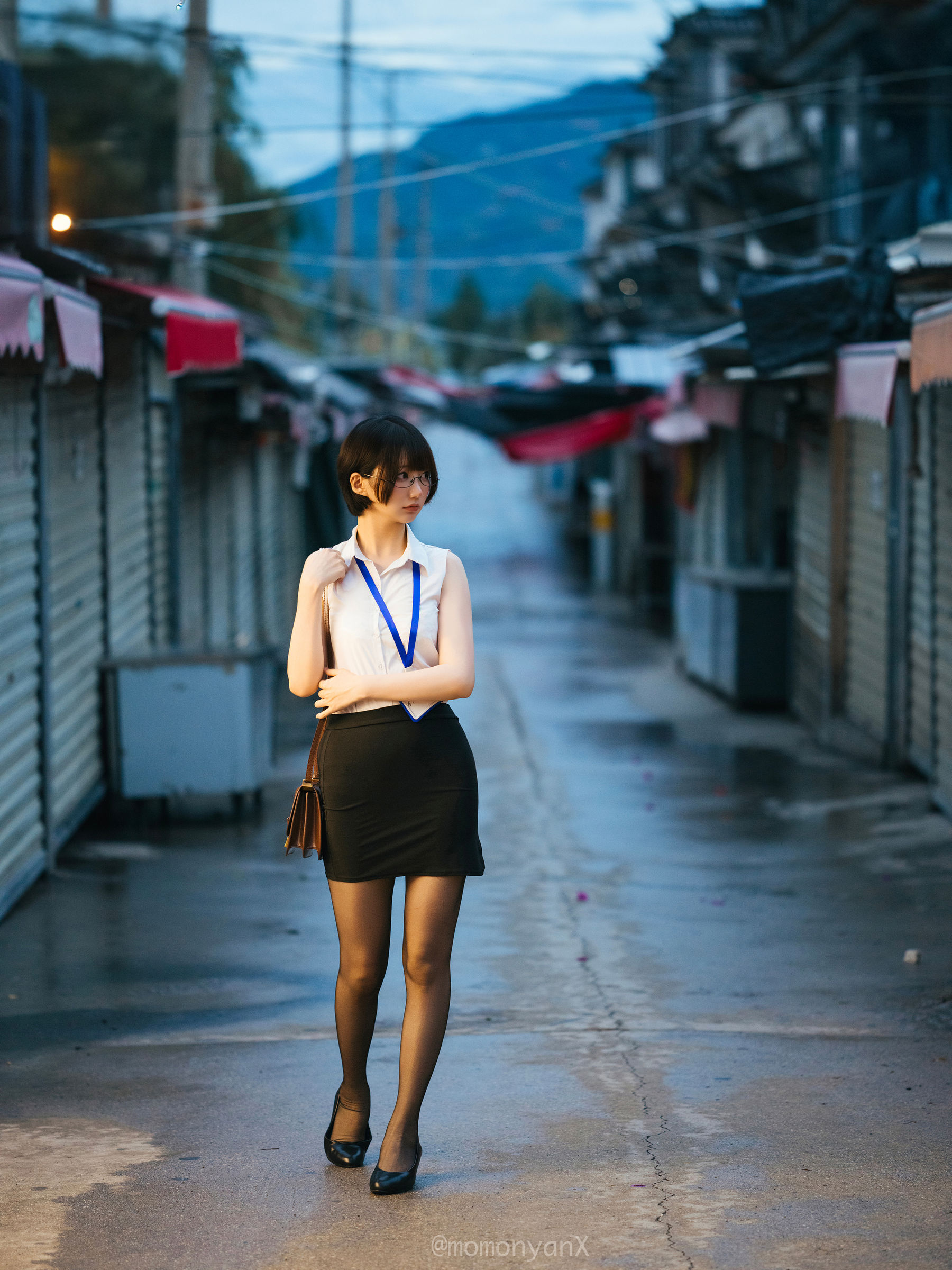 NAGISA魔物喵 [fantia] - 2025年07月打包合集