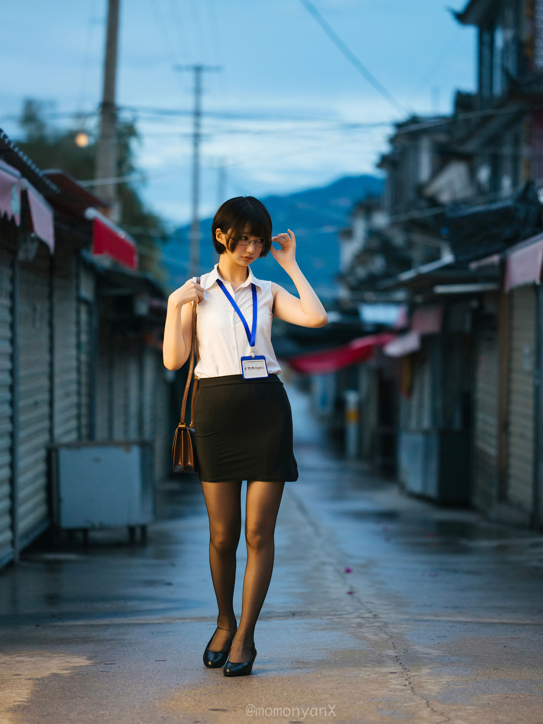 NAGISA魔物喵 [fantia] - 2025年07月打包合集