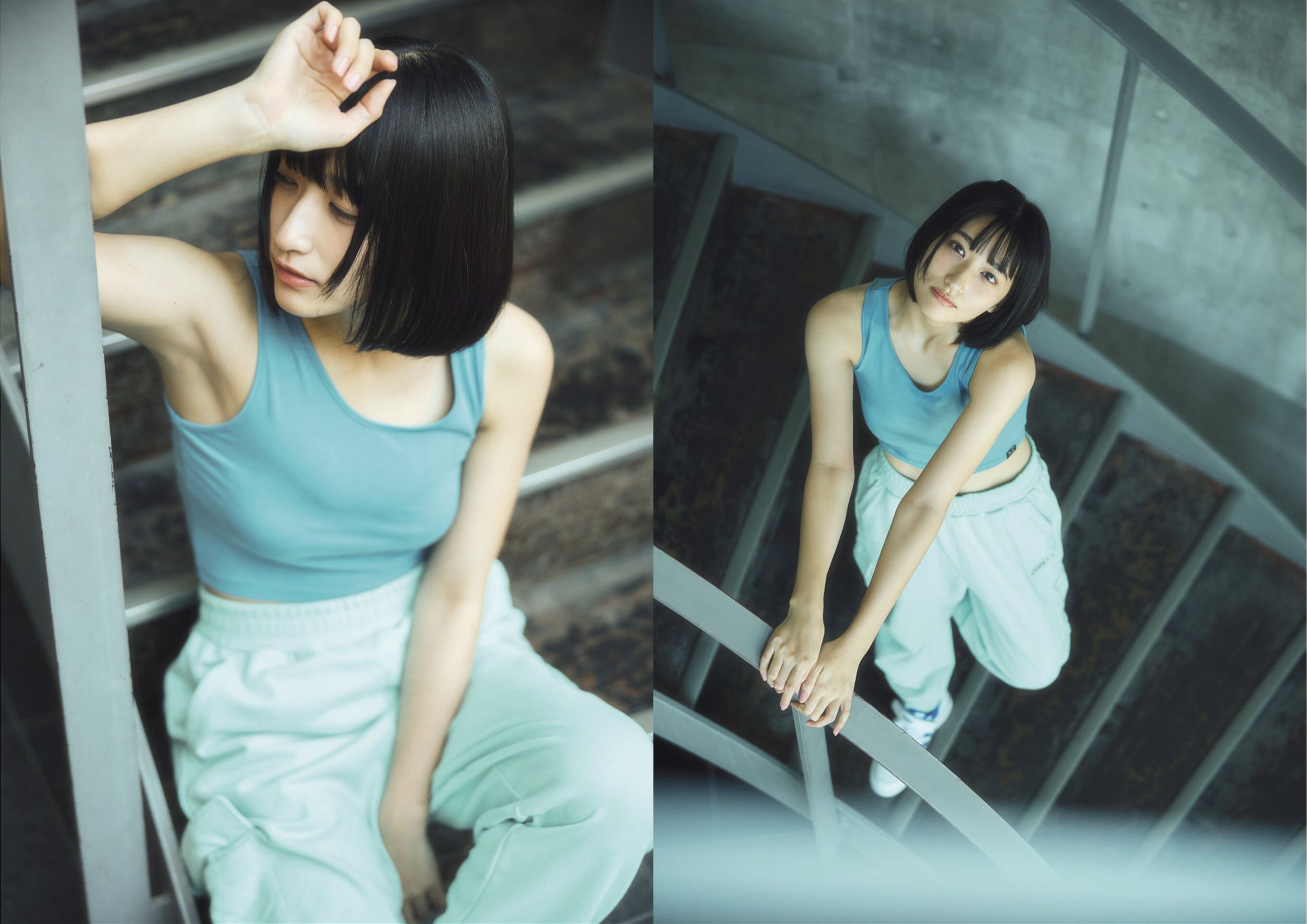 水野瞳 - 夏物語