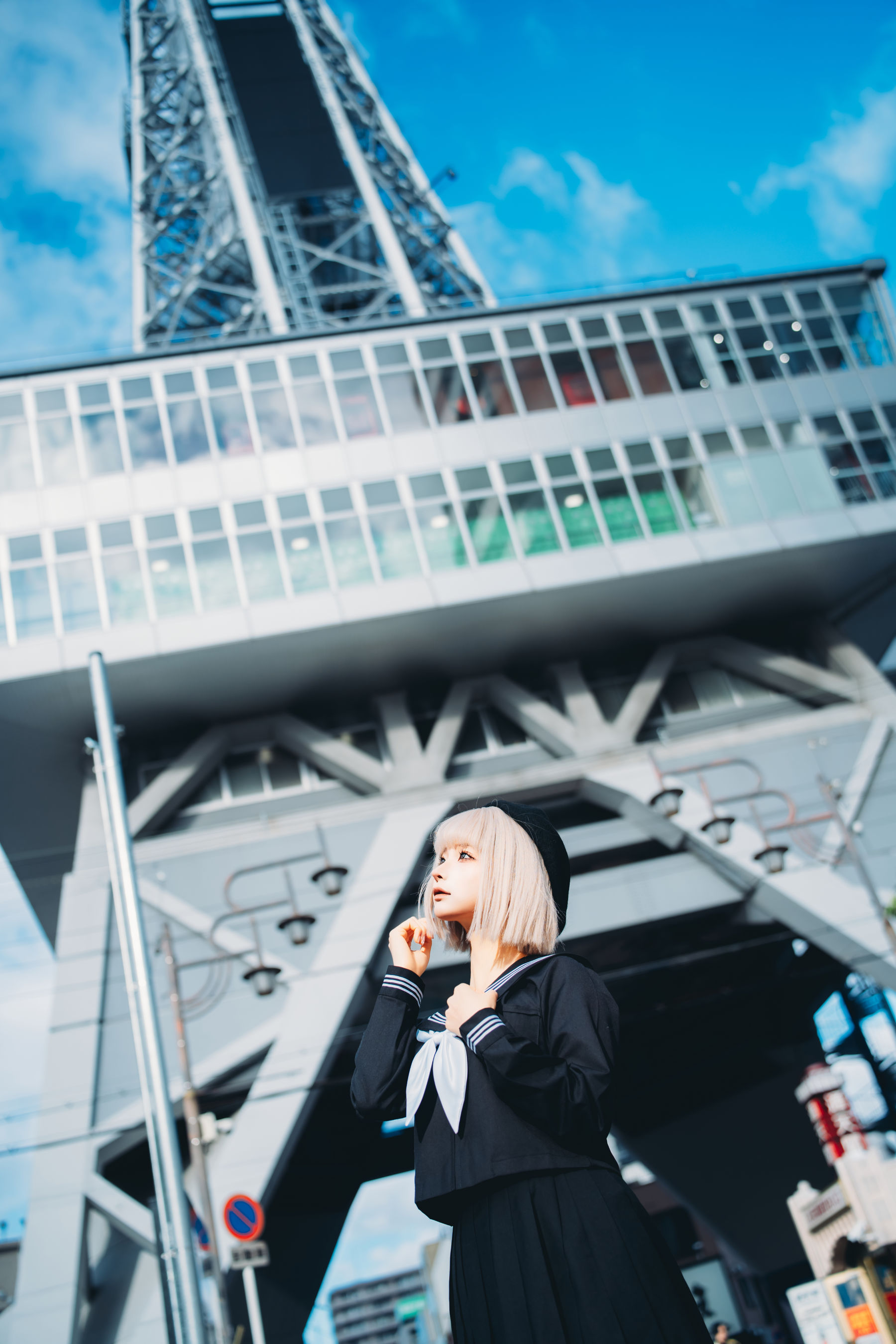 动漫博主蠢沫沫 - 秋寻(上）