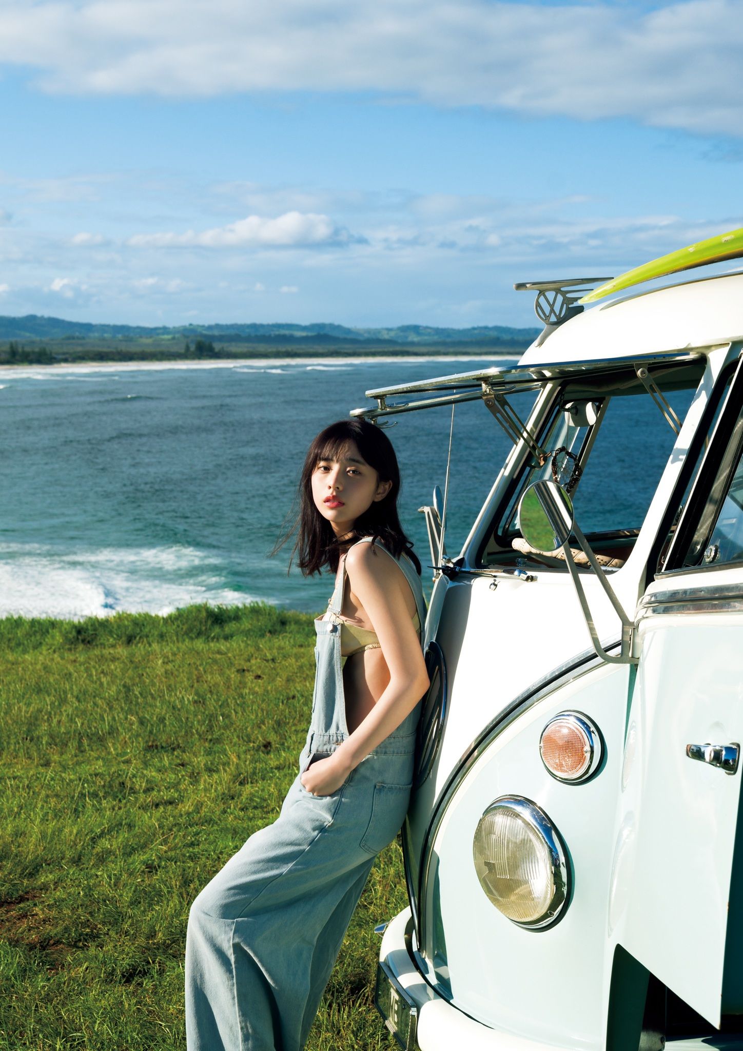 菊地姫奈 - memory