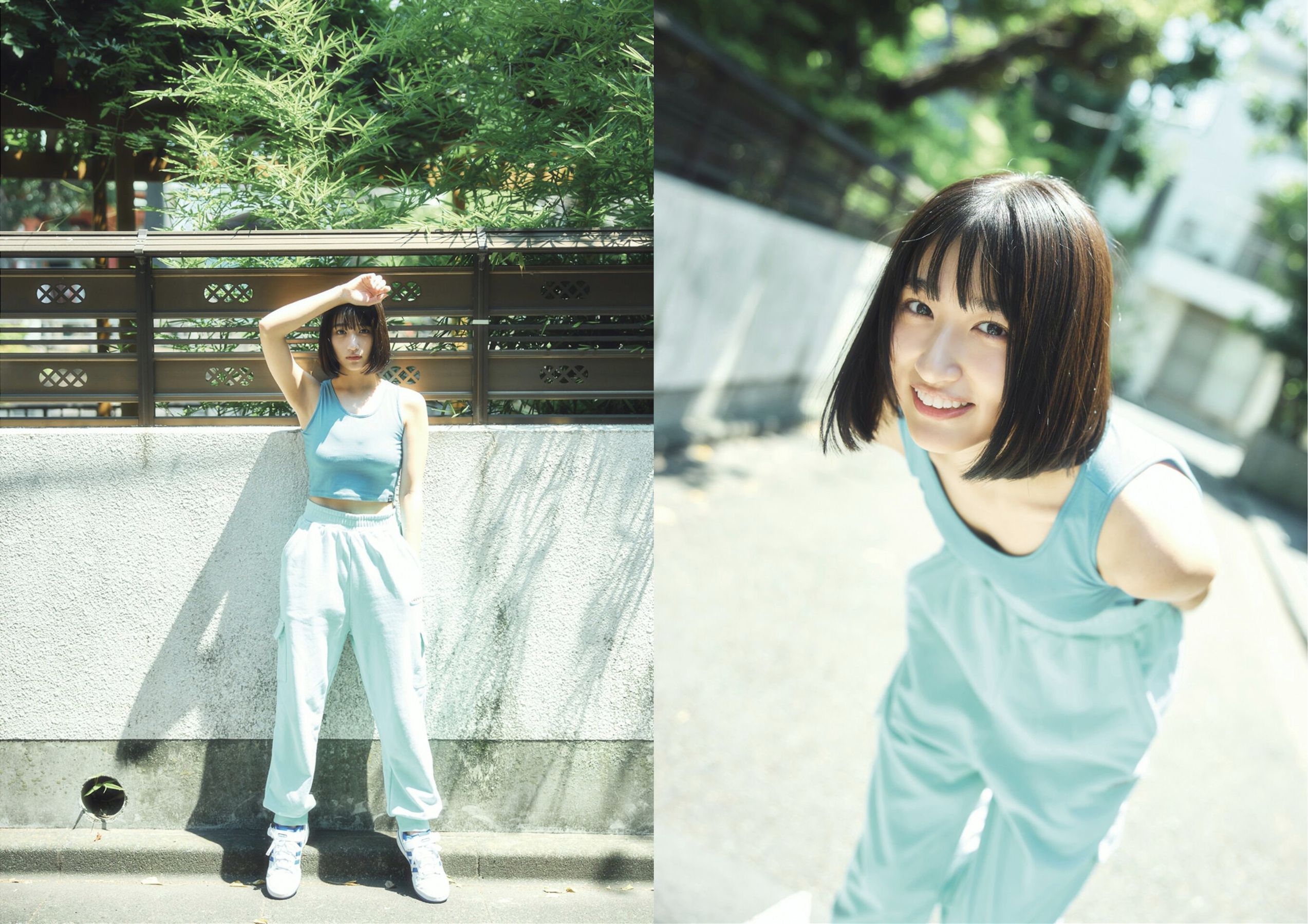 水野瞳 - 夏物語