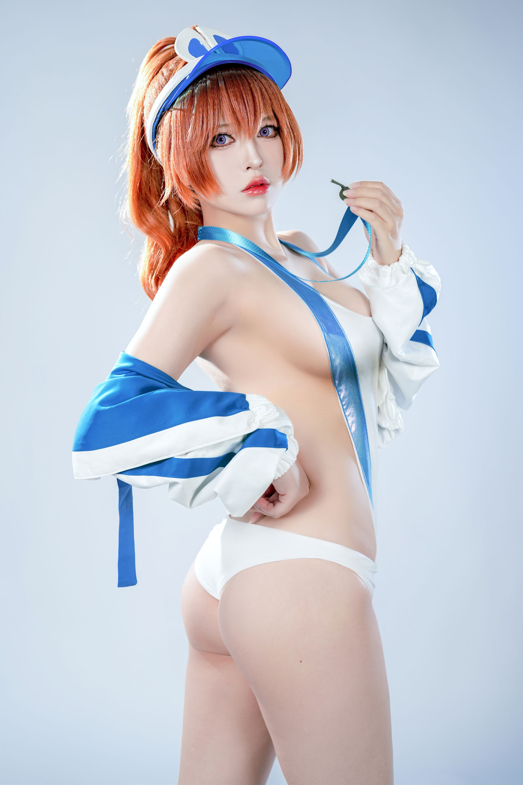 半半子 - 水上守护者杰尼斯