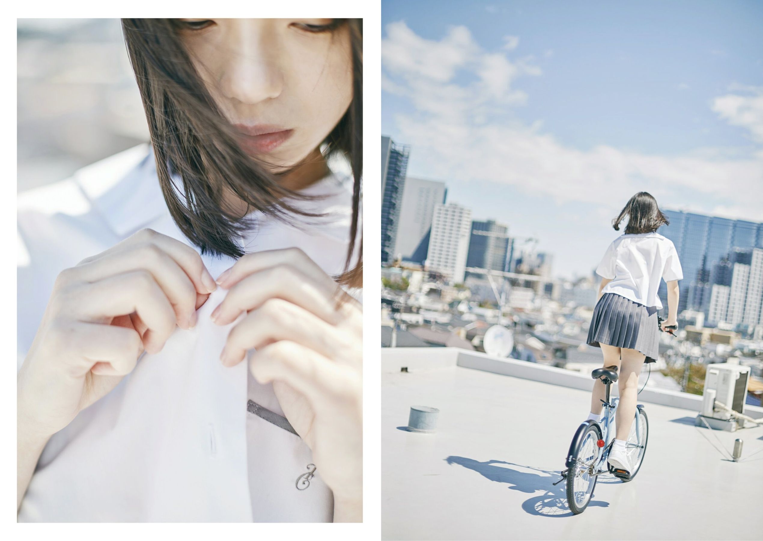 菊地姫奈 - 青春シンドローム