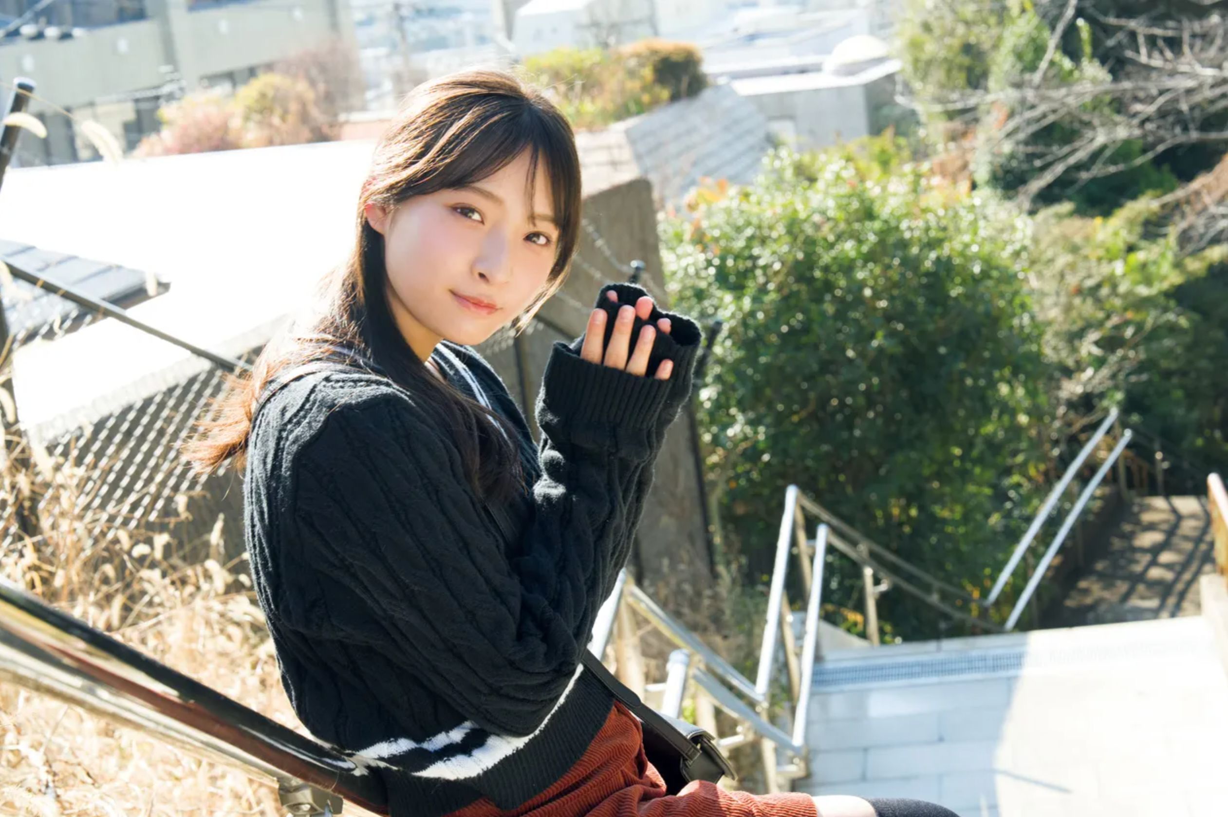 沢美沙樹 - 天下一品のイツザイ