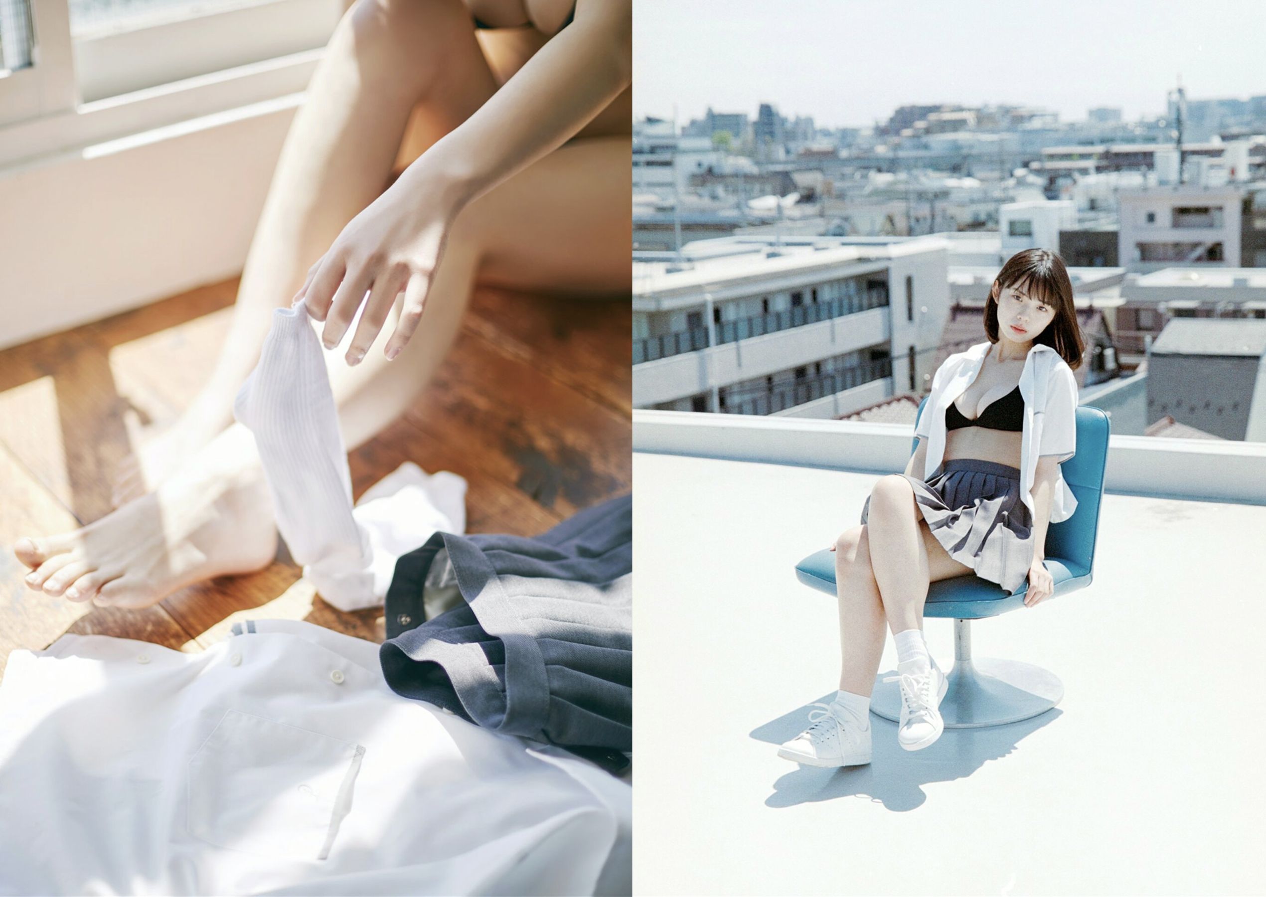 菊地姫奈 - 青春シンドローム