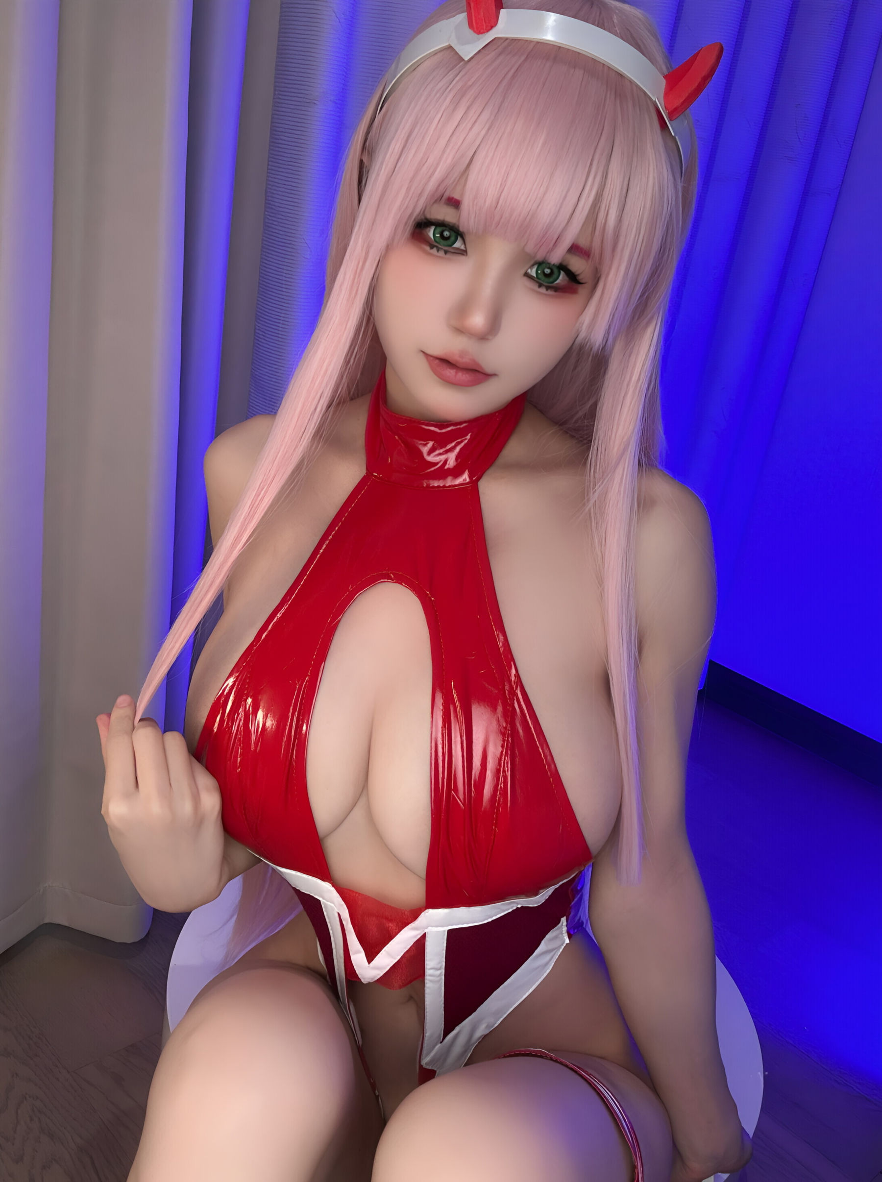 动漫博主小仓千代w - 2025年04月patreon订阅