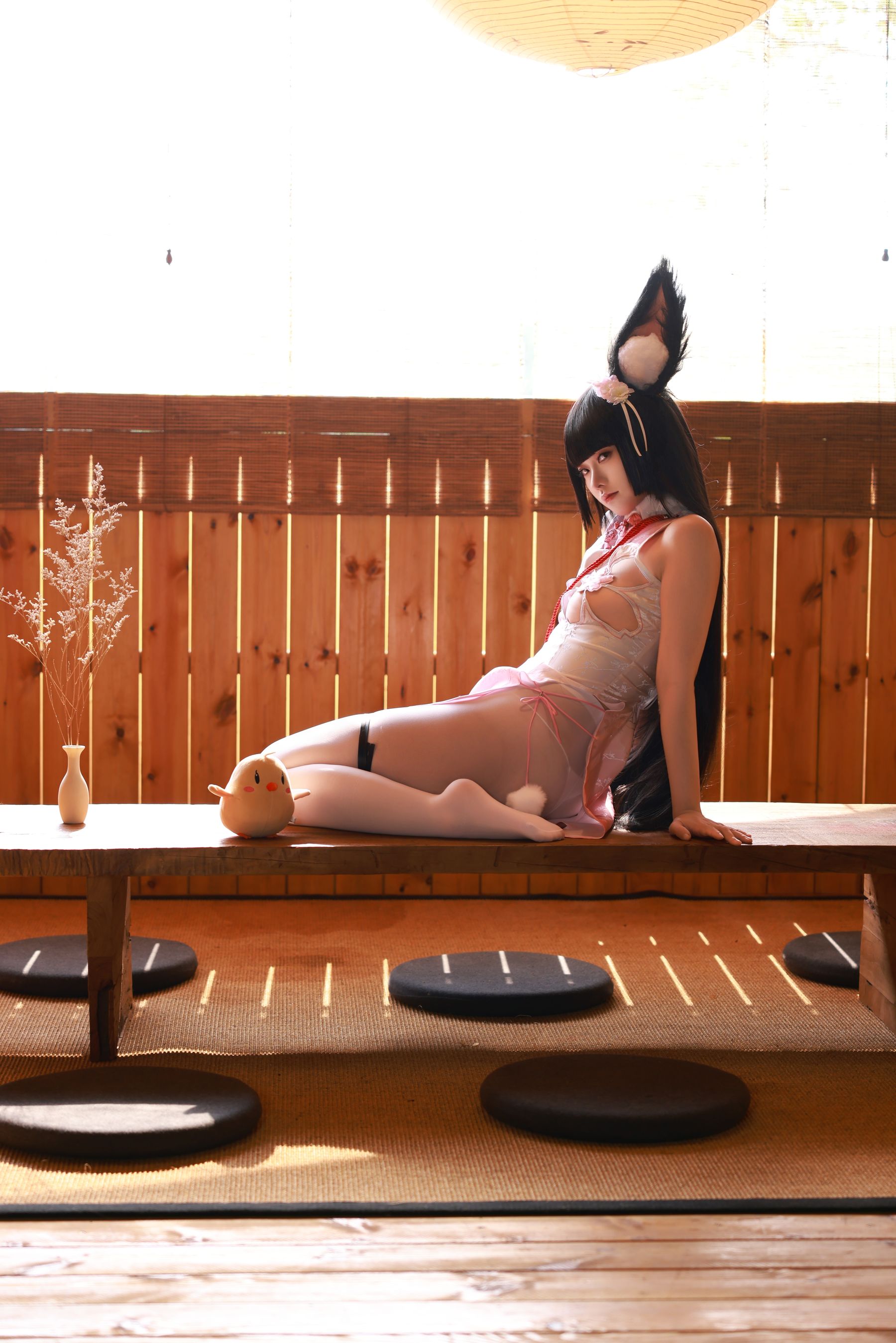 动漫博主G44不会受伤 - 长门