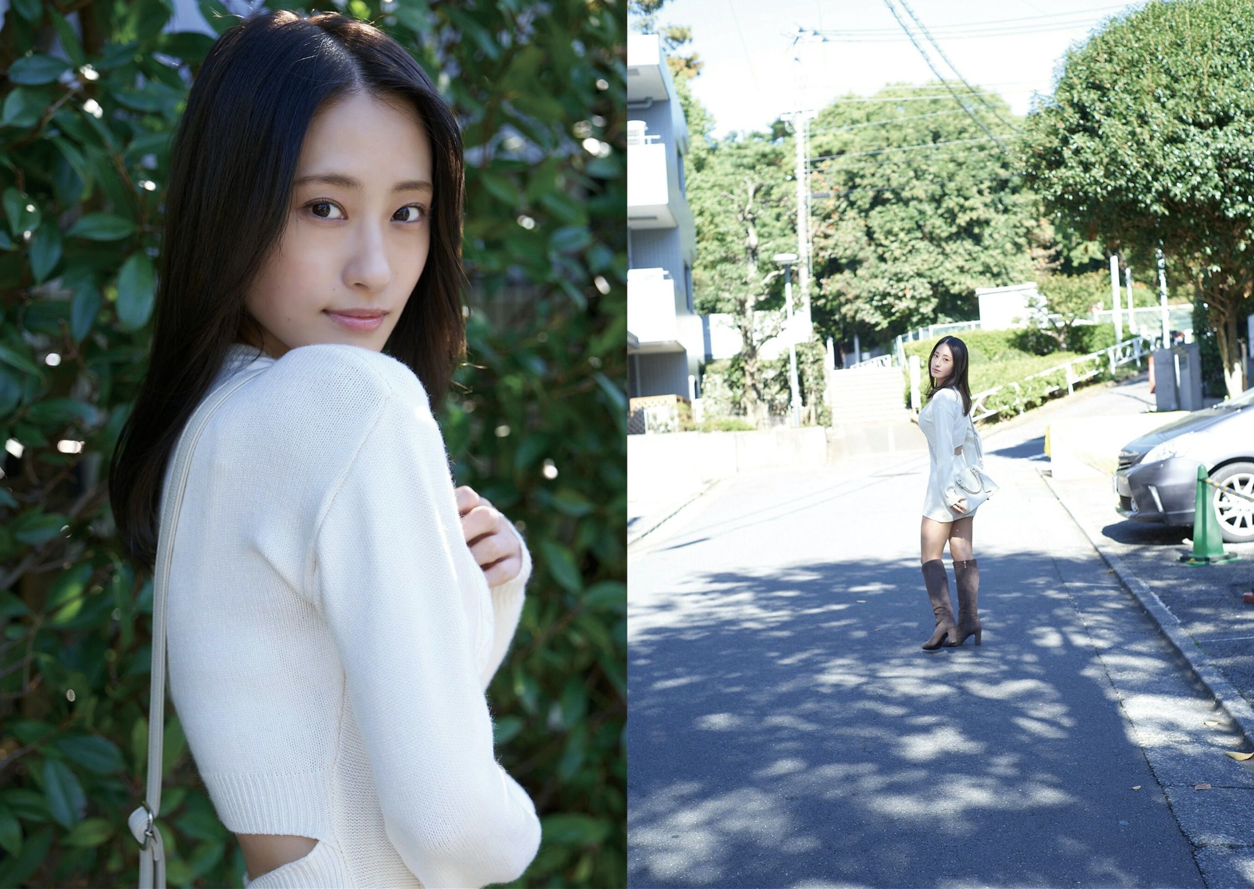 澄田綾乃 - 長い春