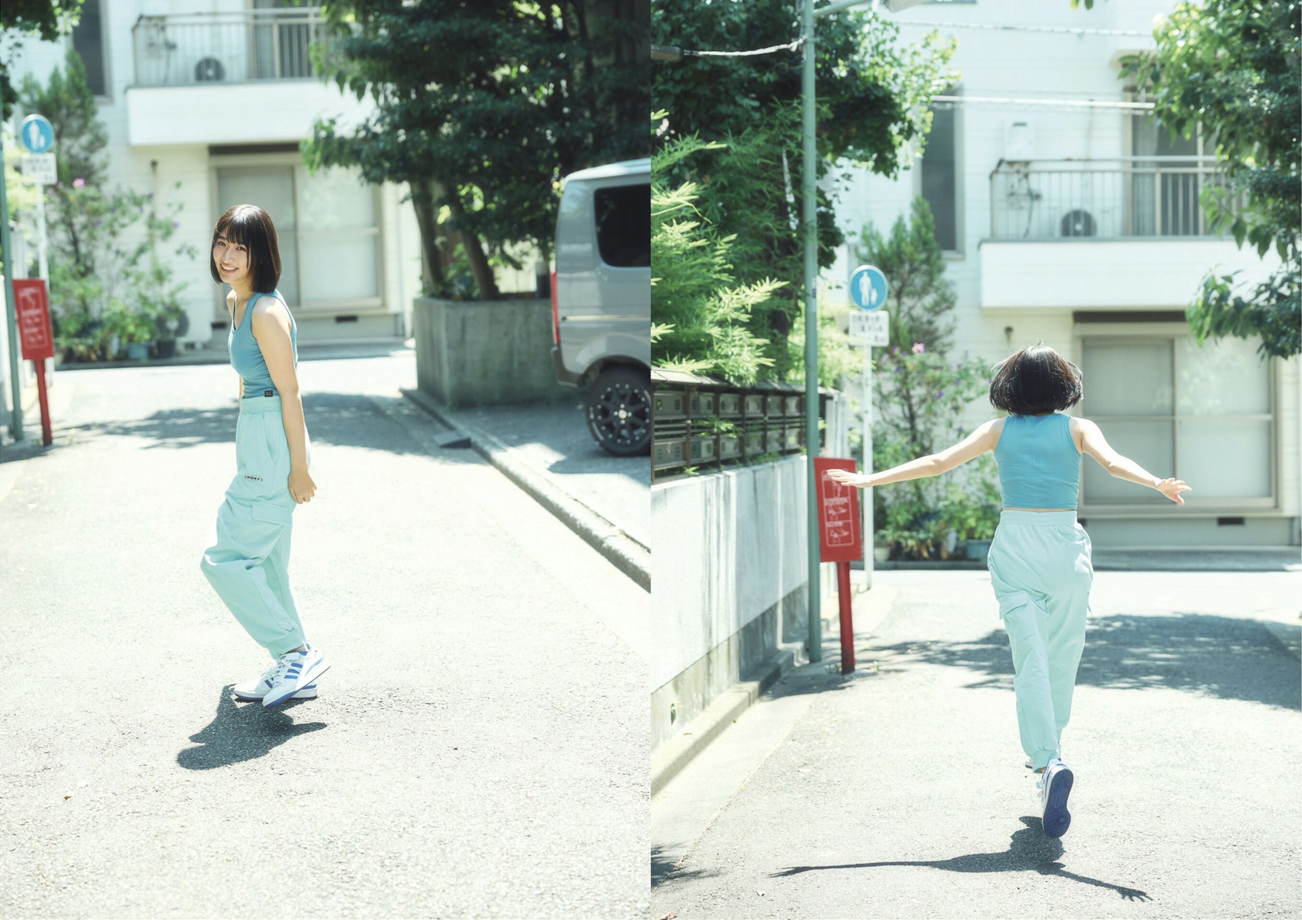 水野瞳 - 夏物語