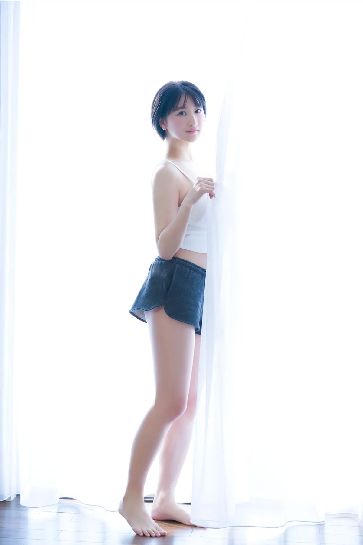 榎原依那 - ファースト インパクト