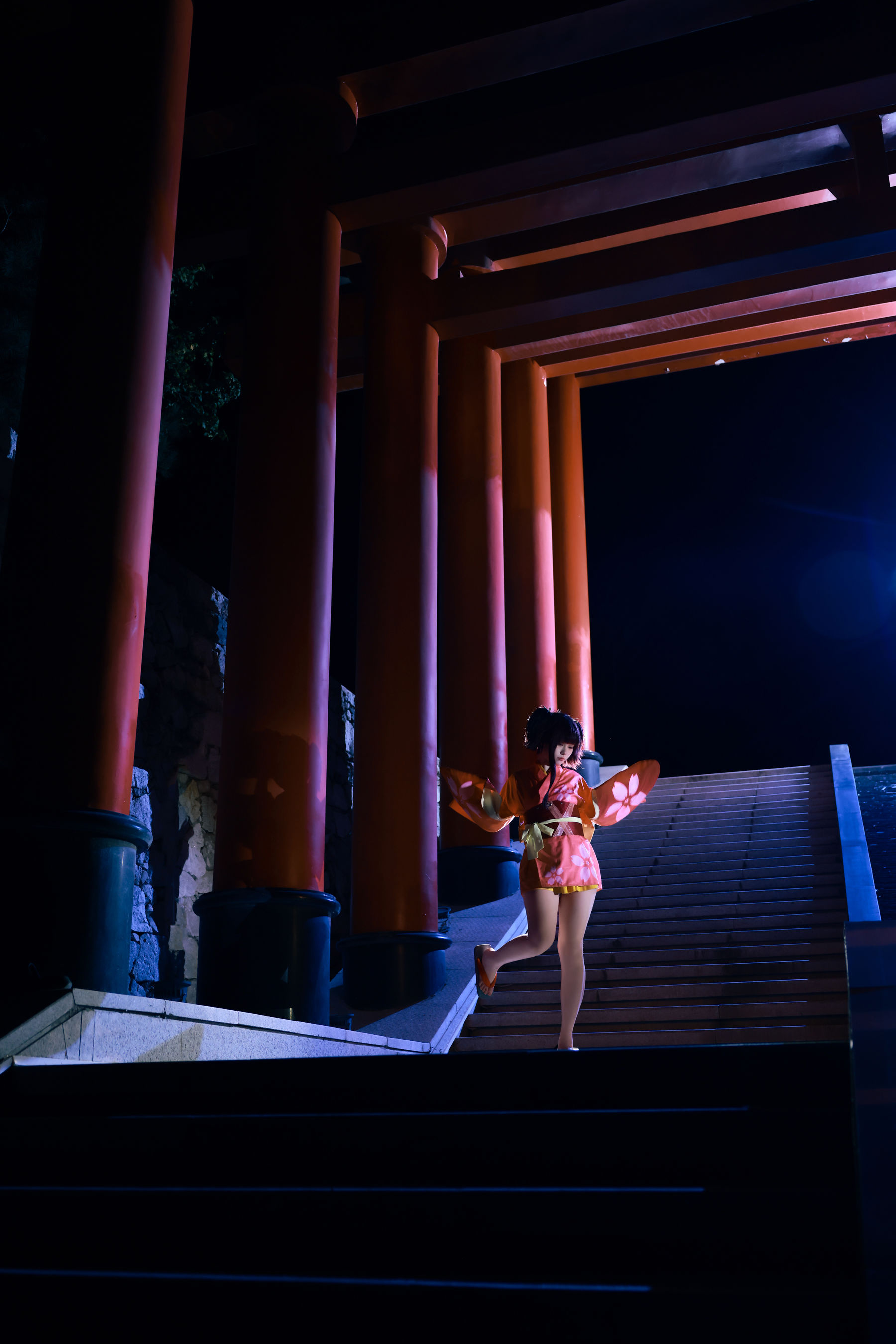 动漫博主G44不会受伤 - 甲铁城的卡巴内瑞  无名