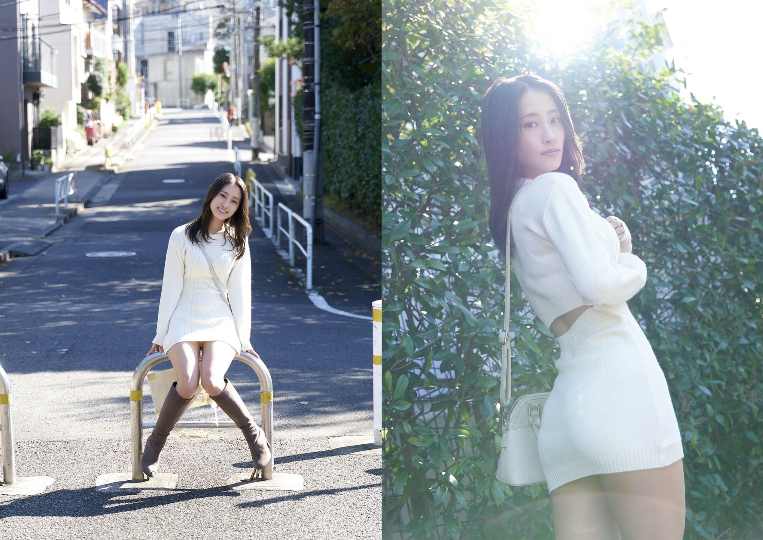 澄田綾乃 - 長い春