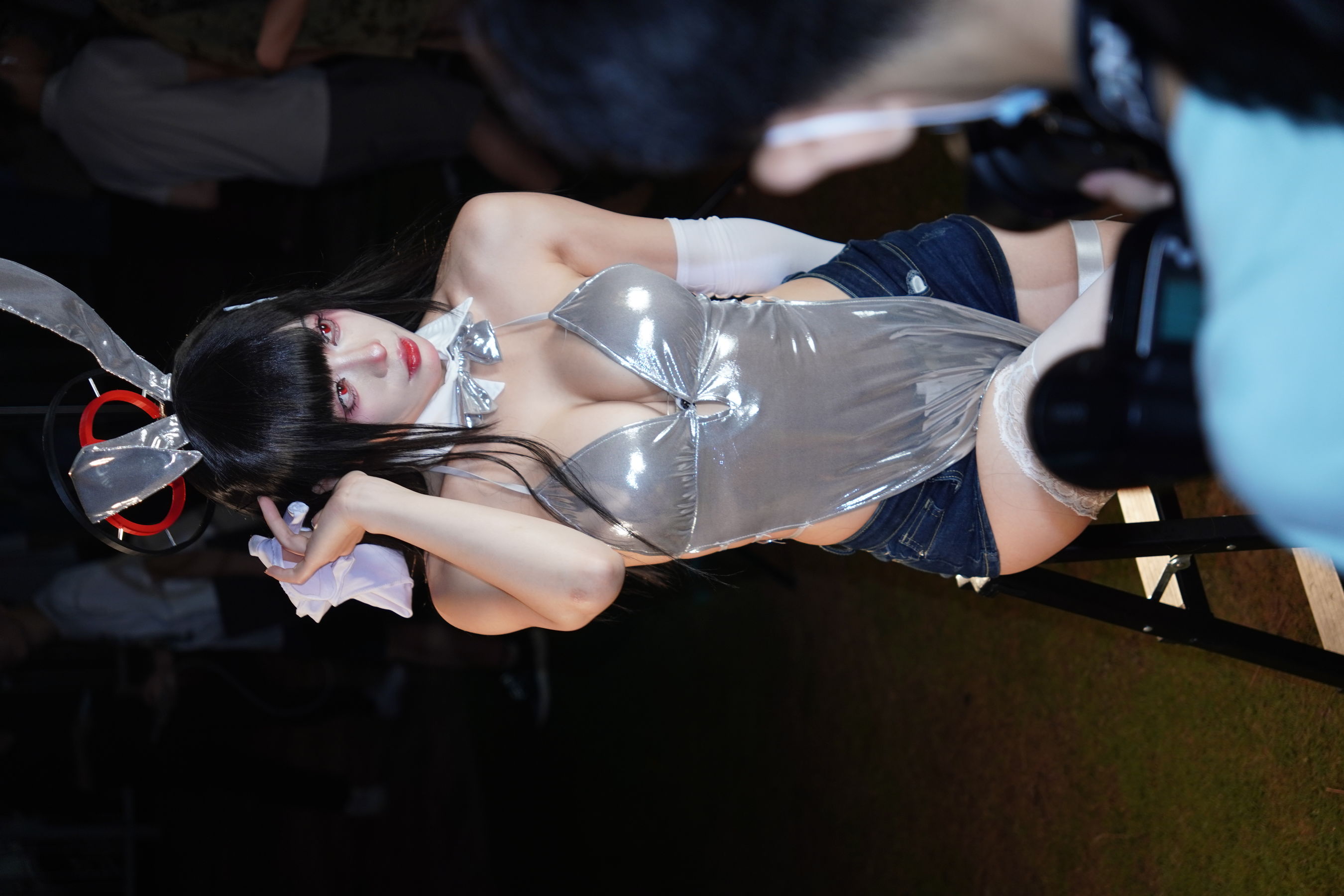 九言 - 2025年5月萤火虫漫展场照