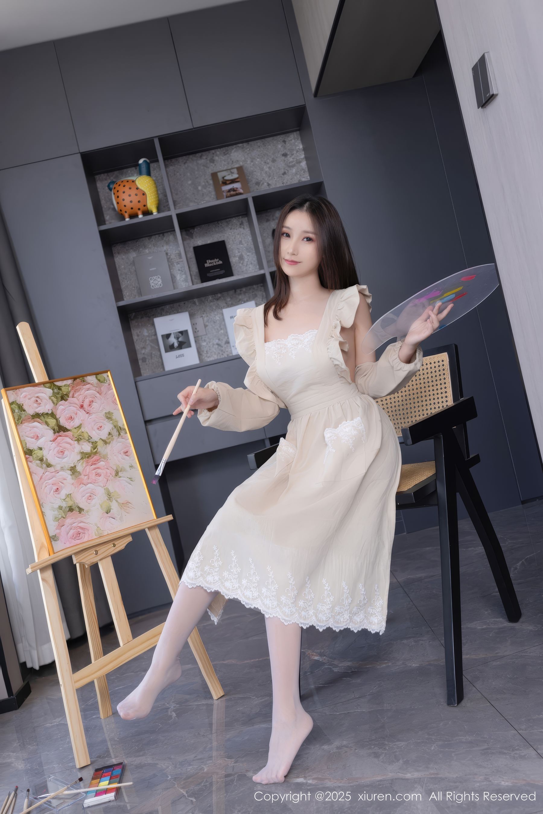 [秀人XiuRen] 2025.05.21 No.10308 杏子Yada