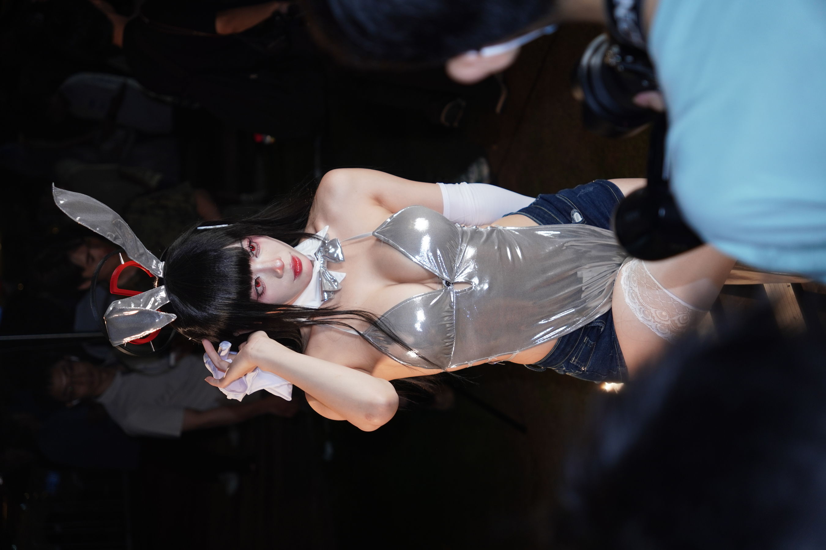 九言 - 2025年5月萤火虫漫展场照