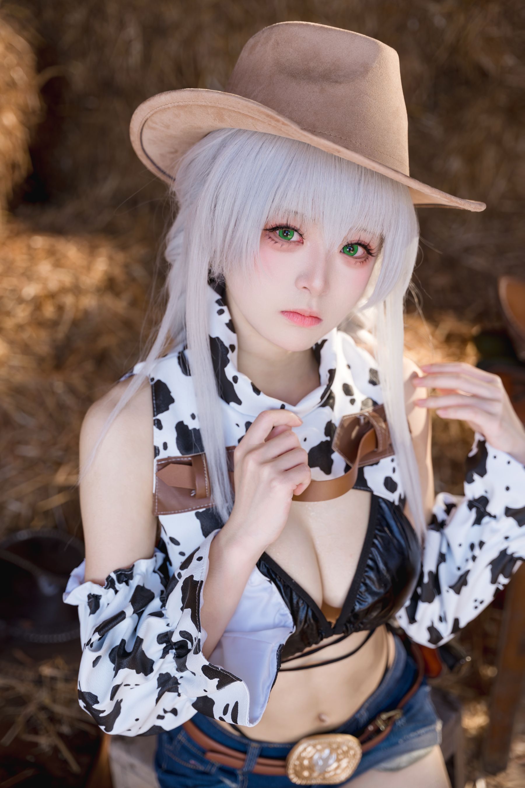 九柒喵 - 碧蓝航线 法戈 纯白热潮