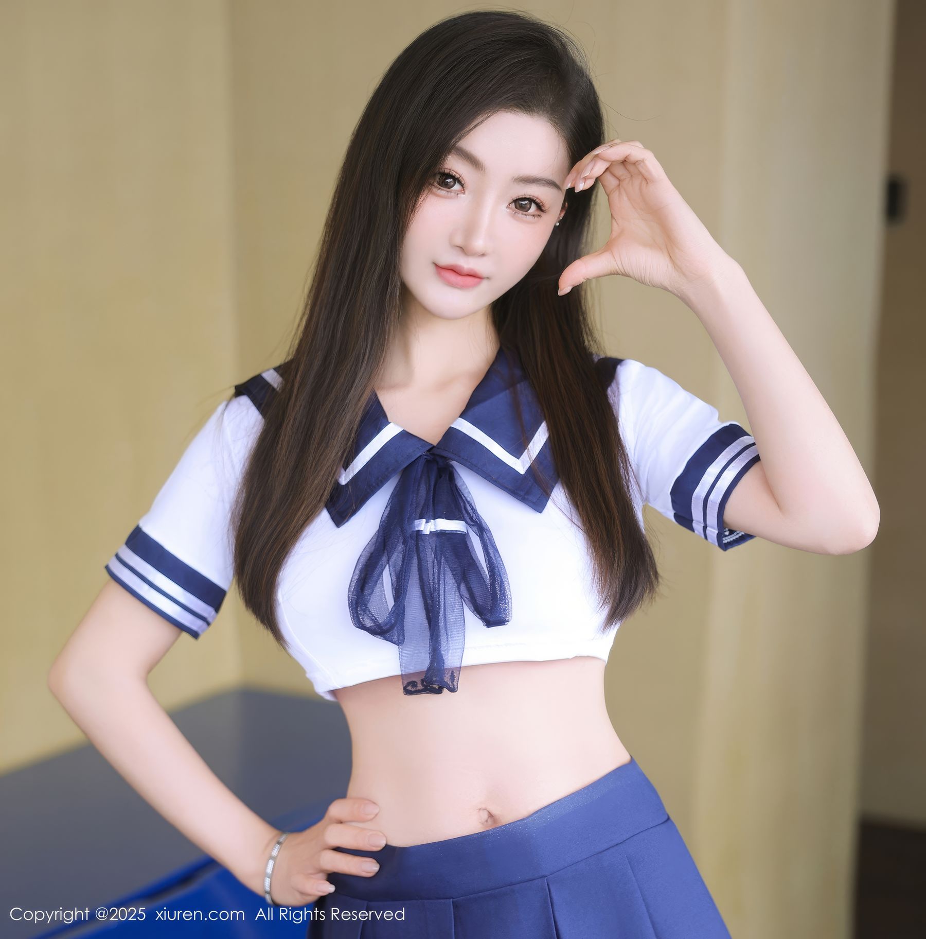 [秀人XiuRen] 2025.05.20 No.10298 Annie_baby