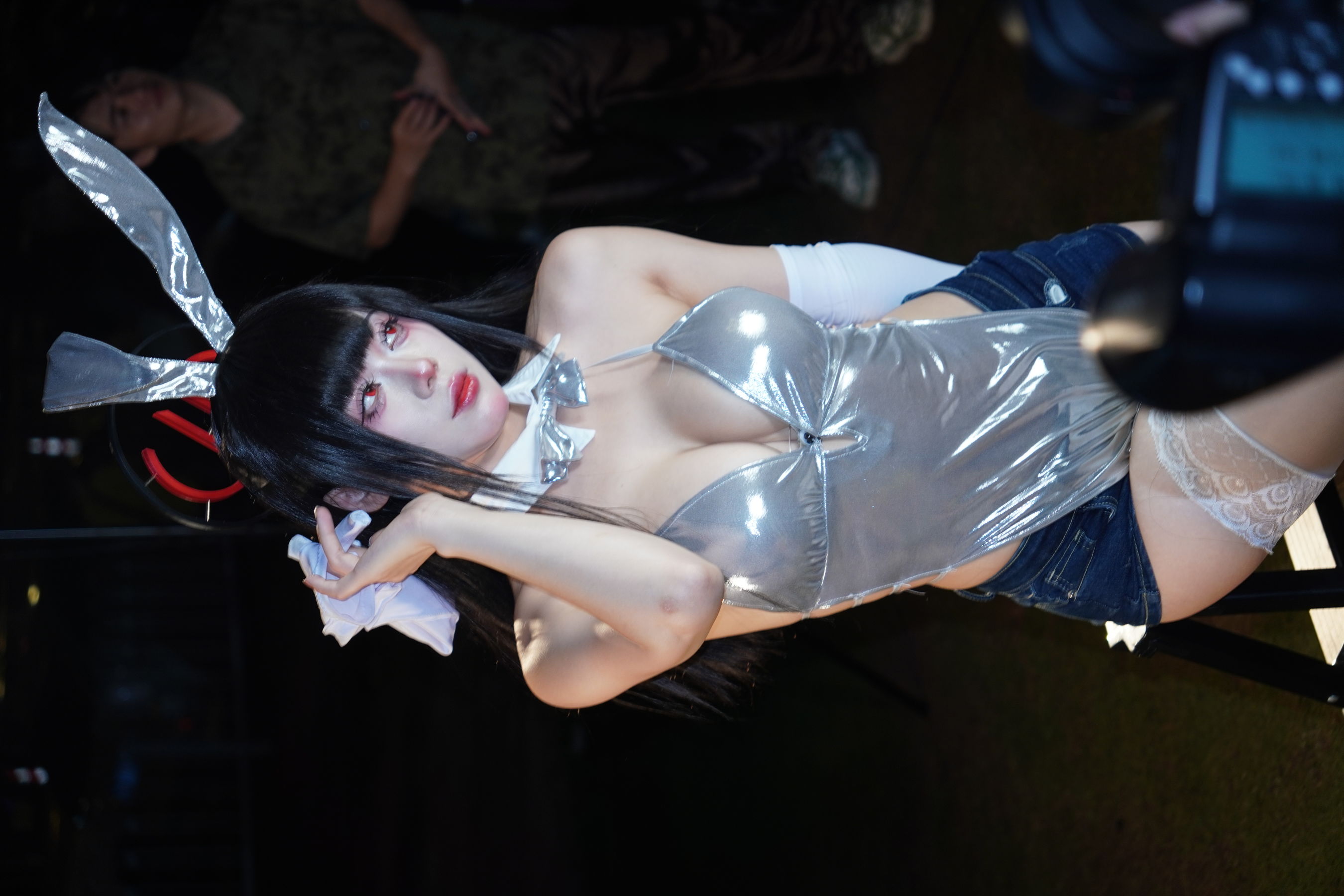 九言 - 2025年5月萤火虫漫展场照