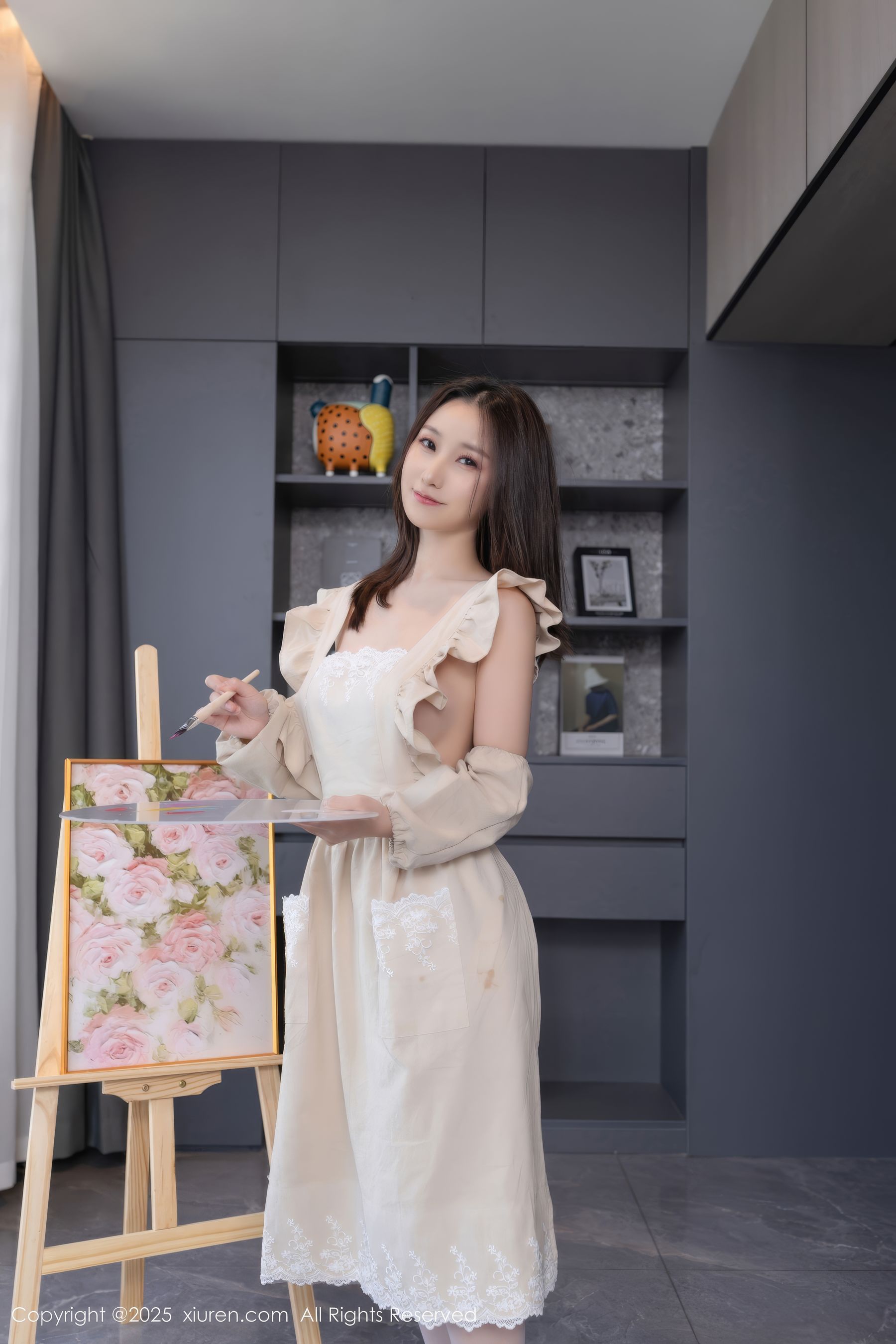 [秀人XiuRen] 2025.05.21 No.10308 杏子Yada