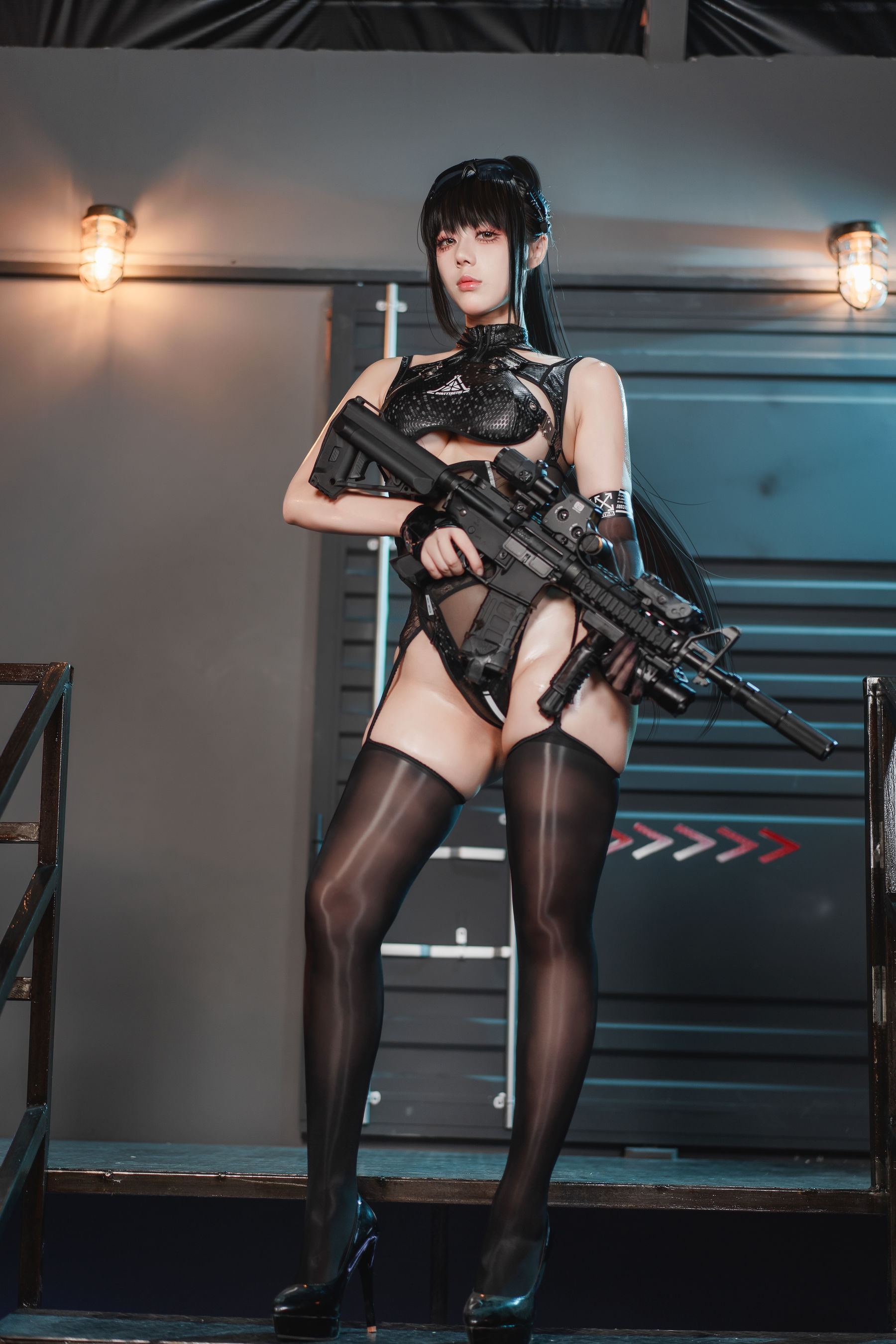 九言 - 战术人形