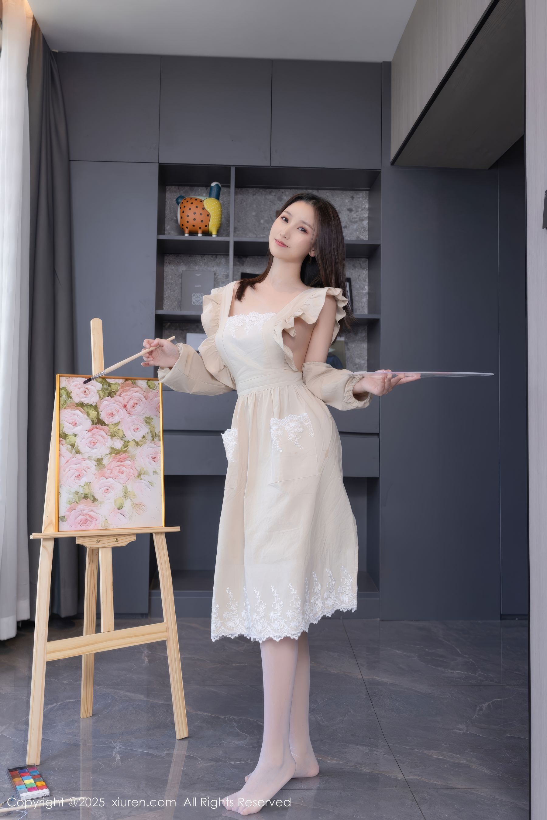 [秀人XiuRen] 2025.05.21 No.10308 杏子Yada