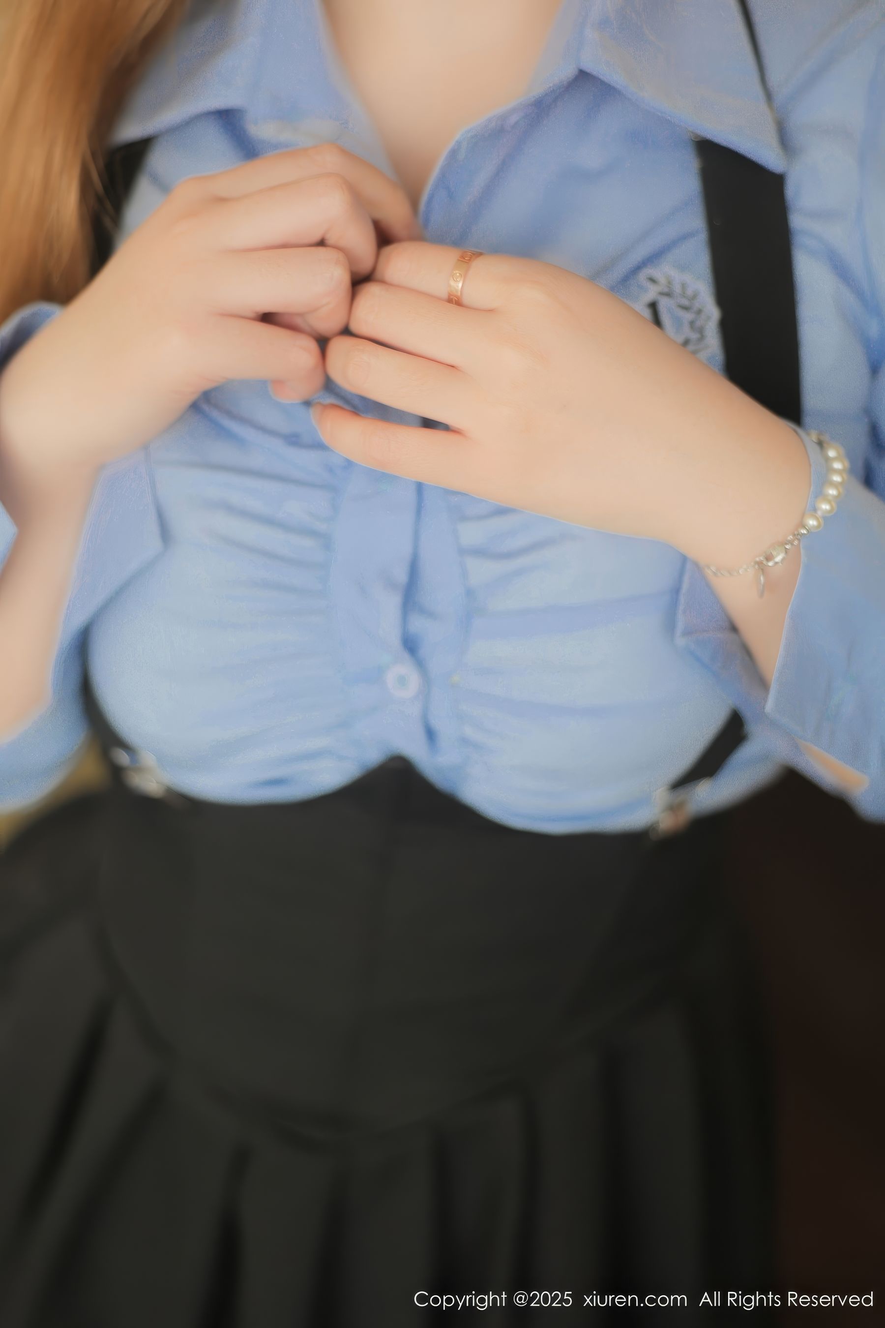 [秀人XiuRen] 2025.04.30 No.10224 M麦当劳