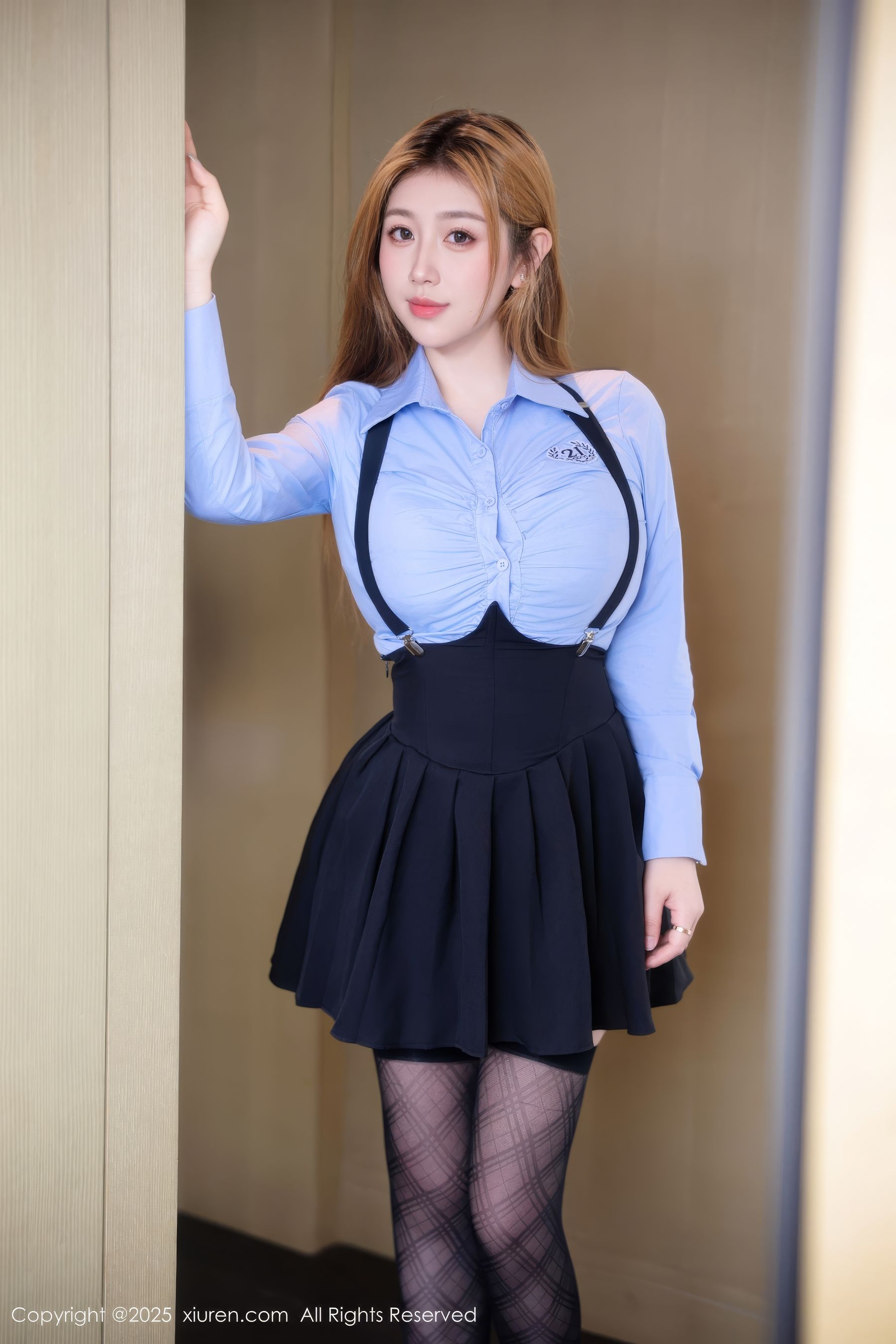 [秀人XiuRen] 2025.04.30 No.10224 M麦当劳