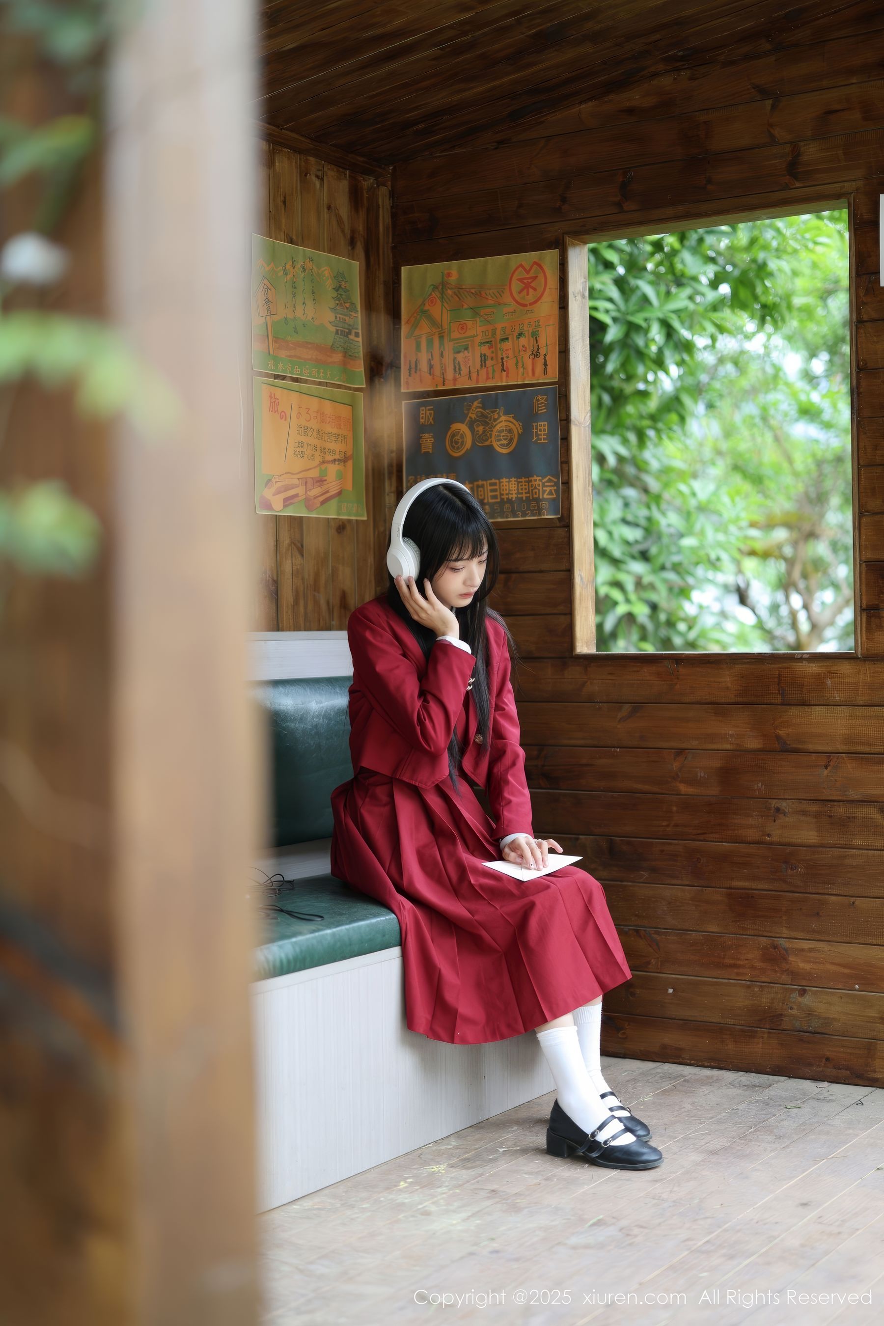 [秀人XiuRen] 2025.04.29 No.10215 茂木希子