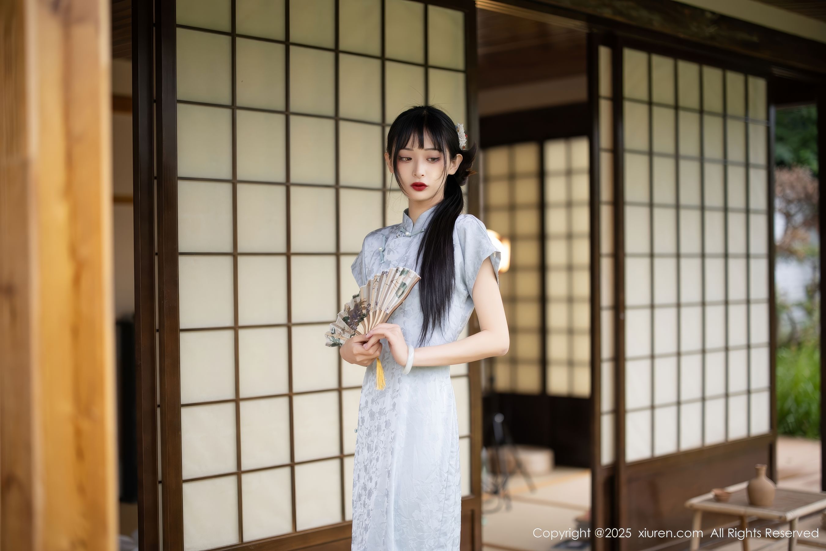 [秀人XiuRen] 2025.05.15 No.10278 茂木希子