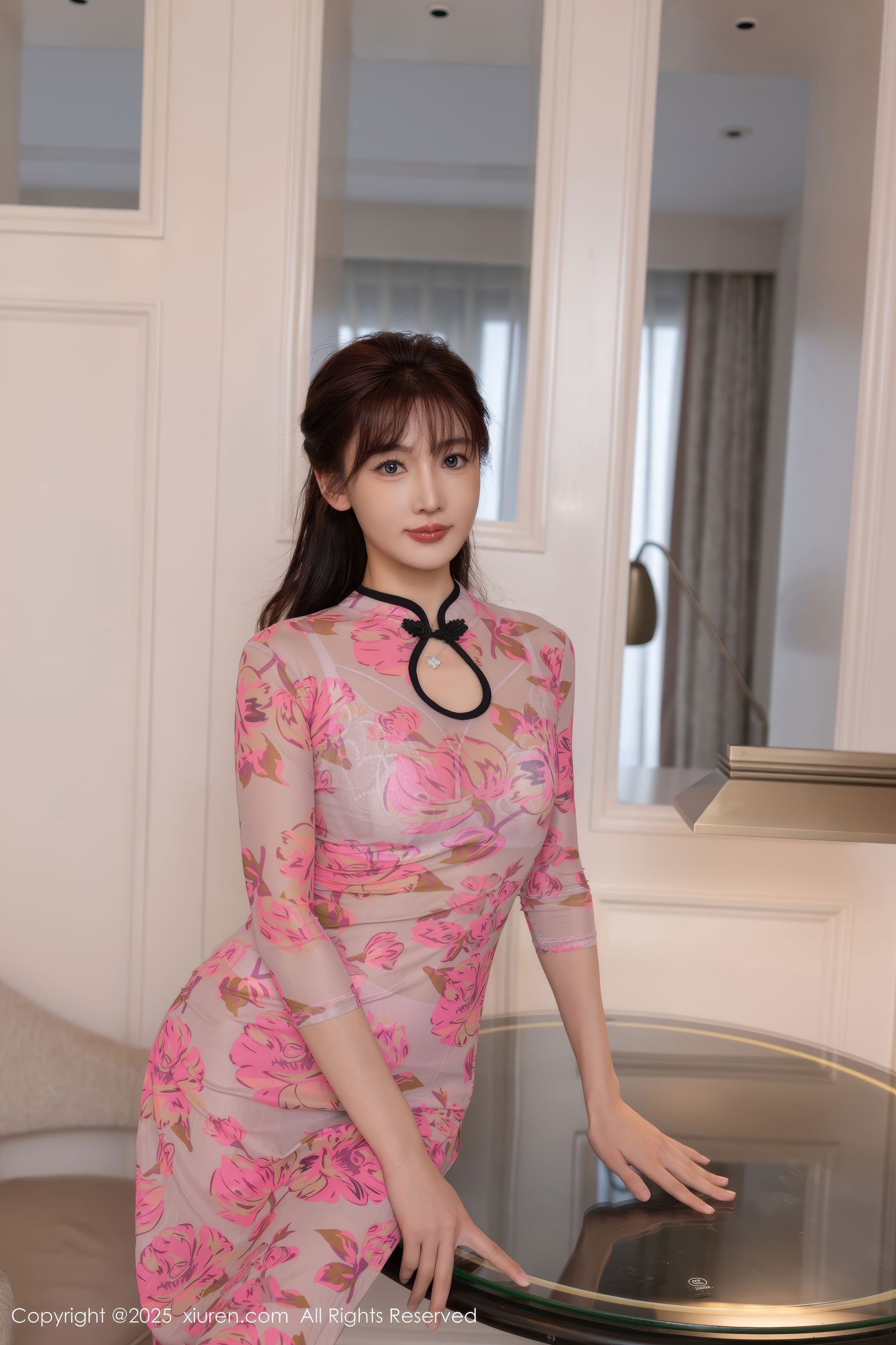 [秀人XiuRen] 2025.04.24 No.10196 陆萱萱