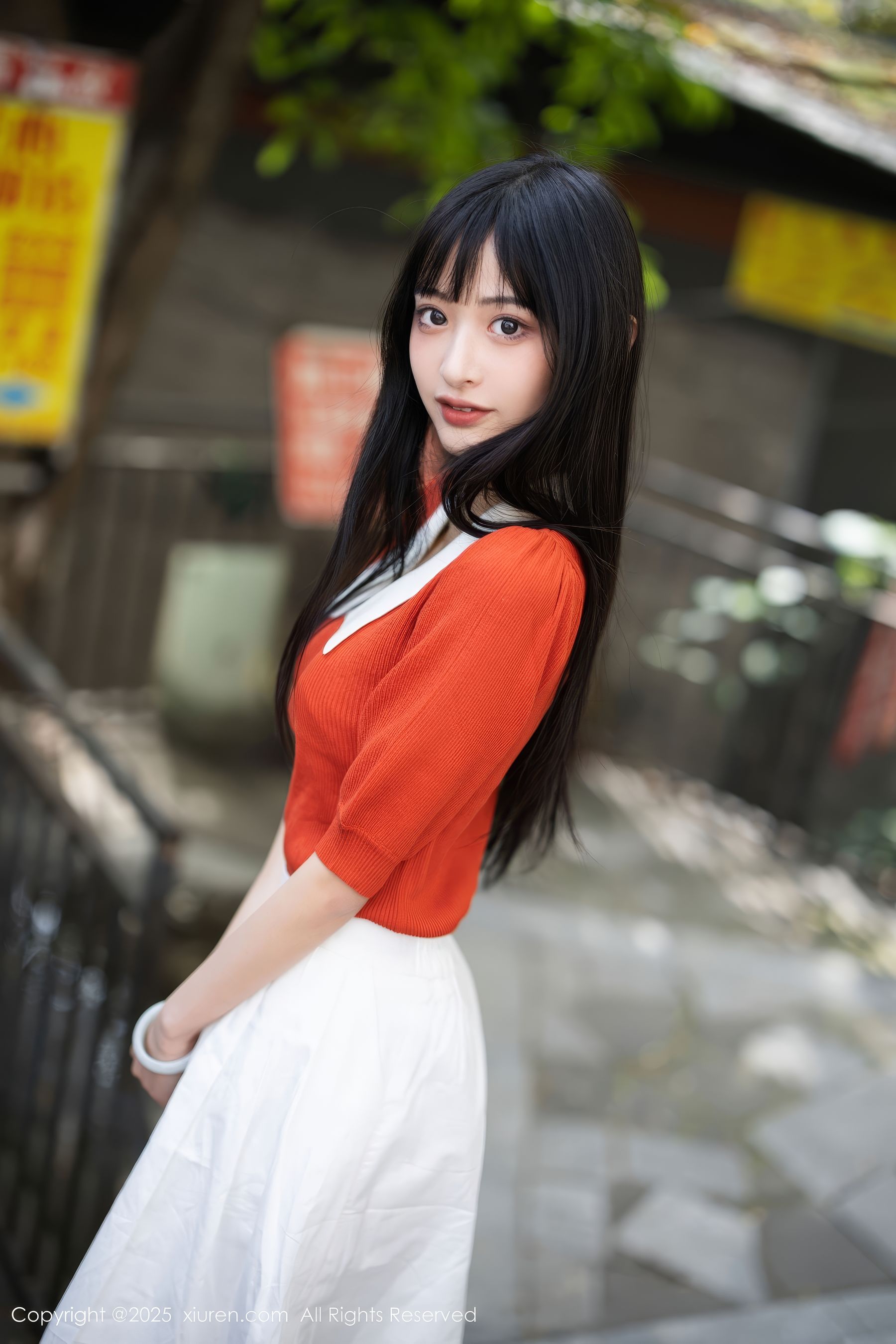 [秀人XiuRen] 2025.05.08 No.10247 茂木希子