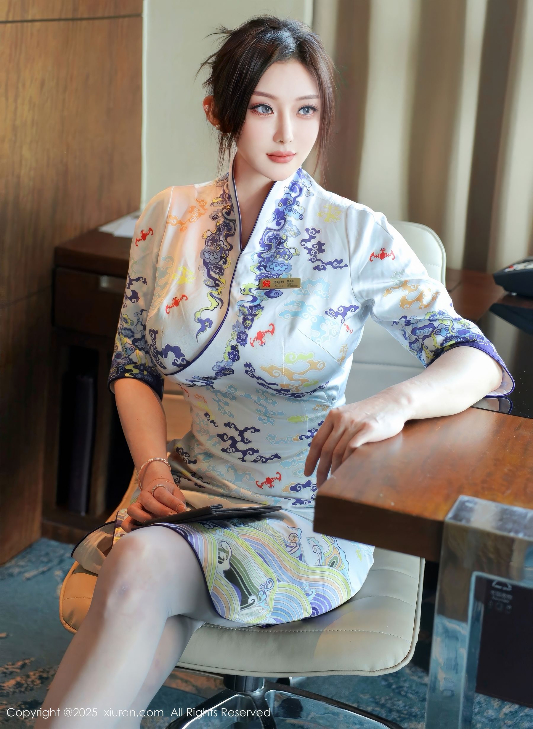 [秀人XiuRen] 2025.05.14 No.10273 苏一诺