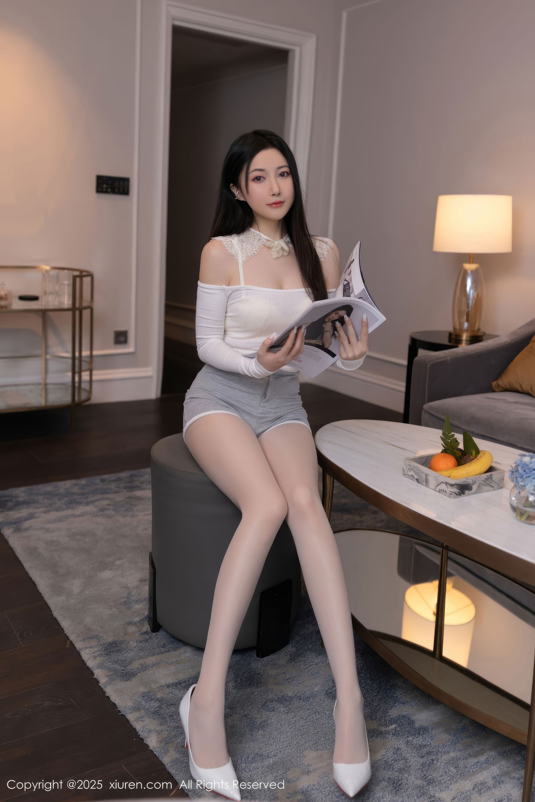 [秀人XiuRen] 2025.05.09 No.10261 鱼子酱Fish