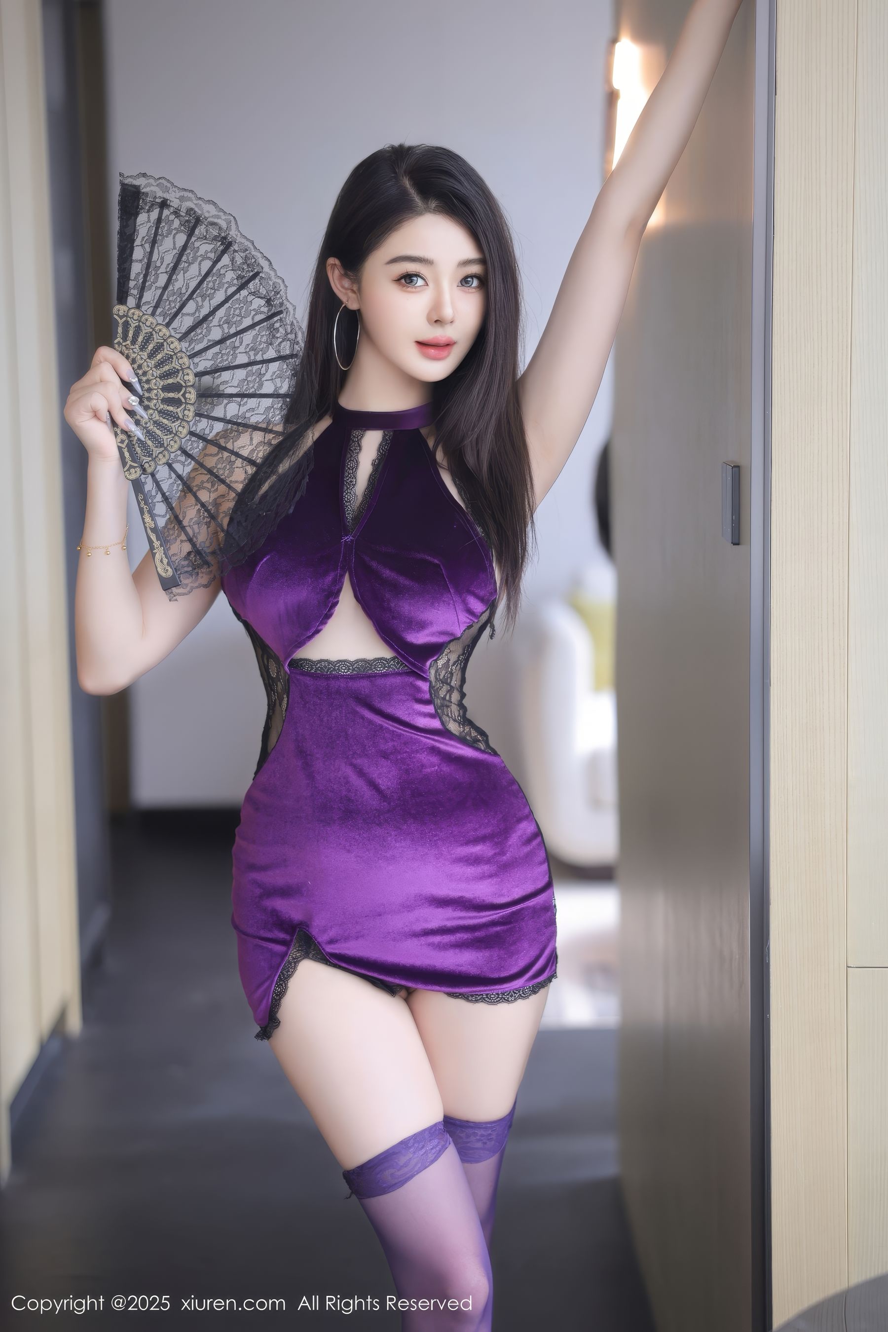 [秀人XiuRen] 2025.05.16 No.10289 Candy糖糖